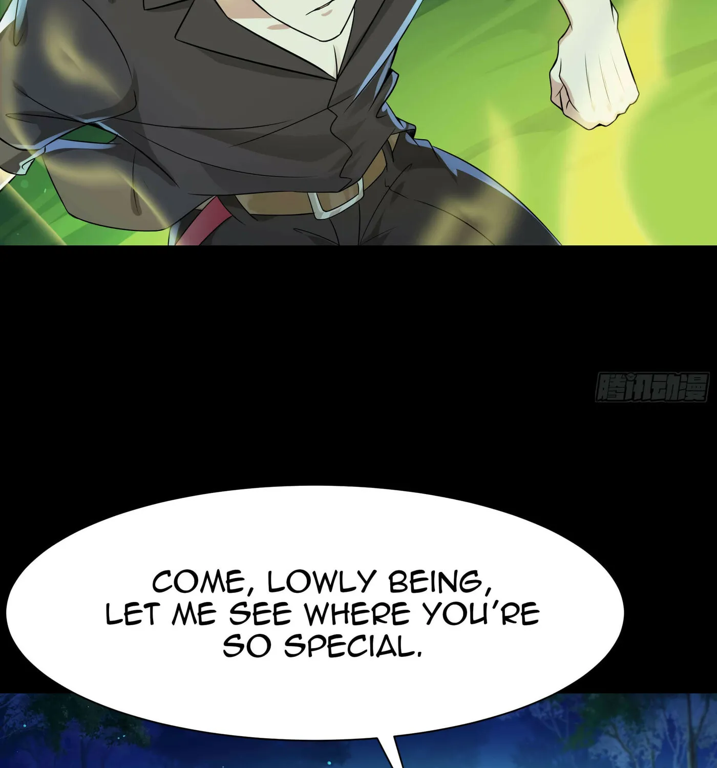 Rebirth: City Deity (Colored) Chapter 94 page 61 - 