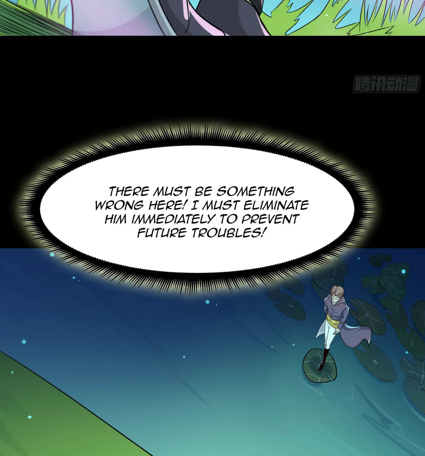 Rebirth: City Deity (Colored) Chapter 94 page 70 - 
