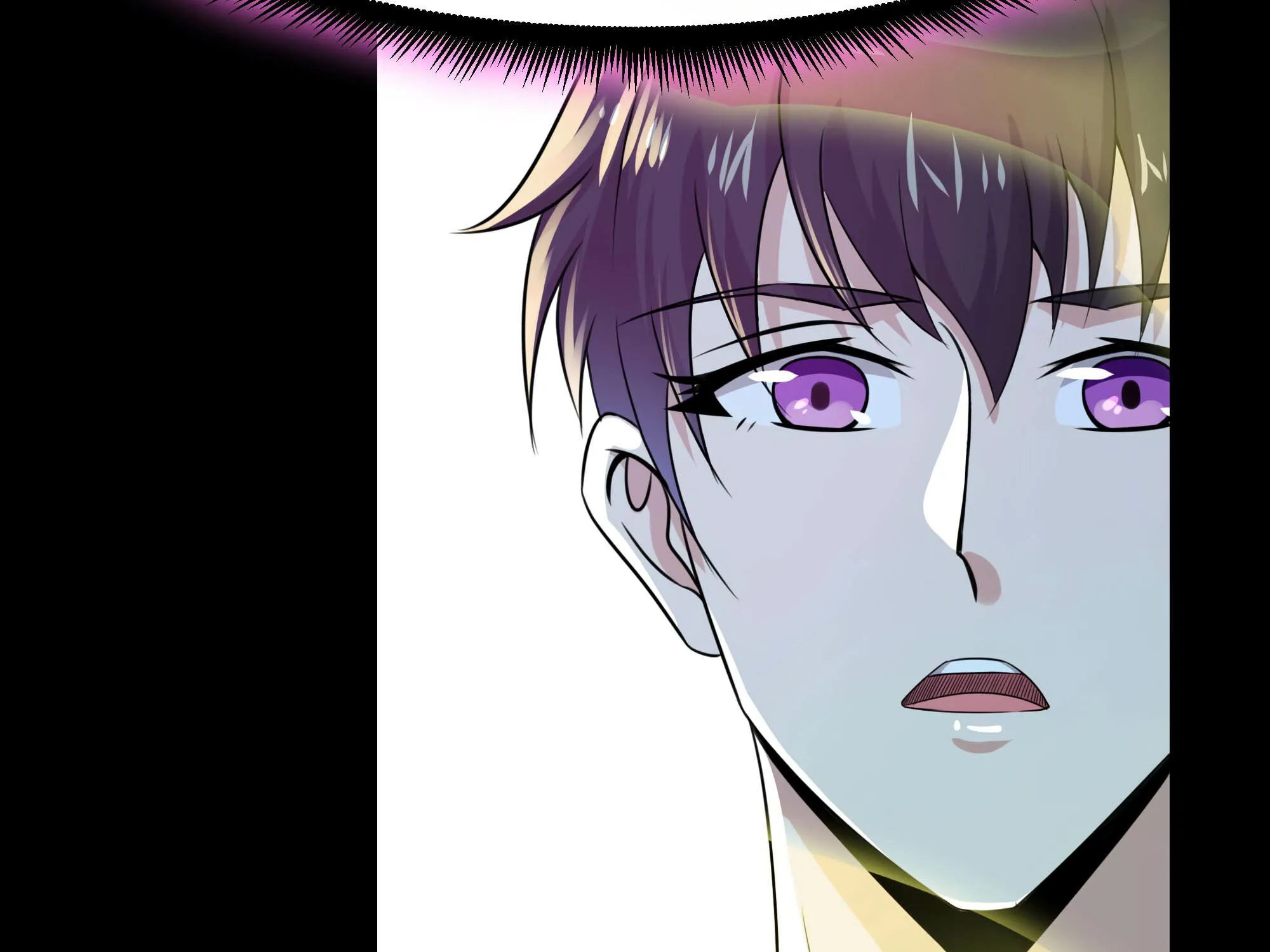 Rebirth: City Deity (Colored) Chapter 94 page 8 - 