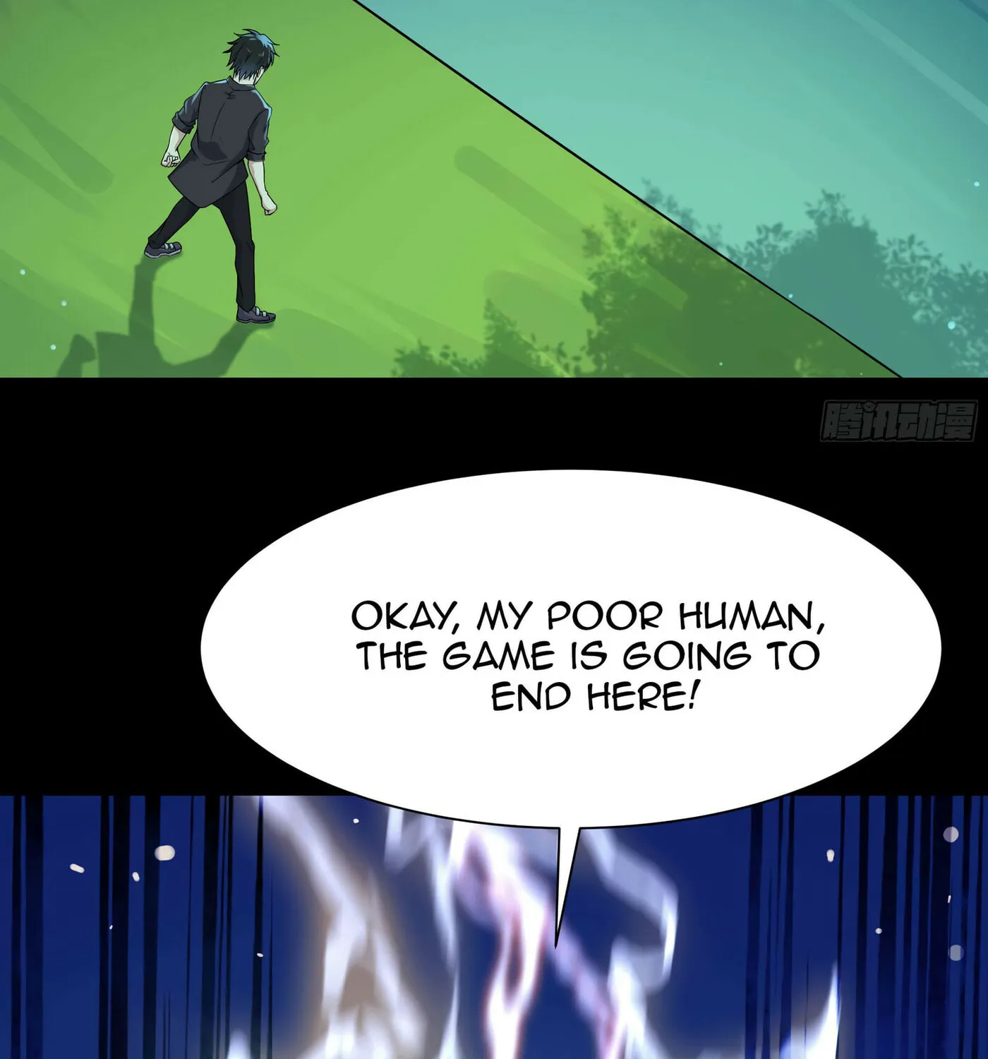 Rebirth: City Deity (Colored) Chapter 94 page 71 - 