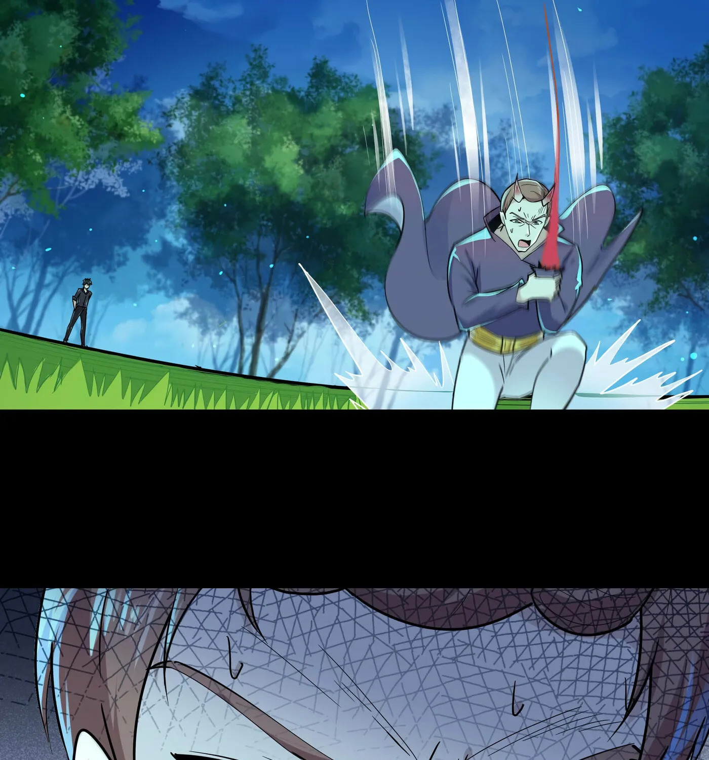 Rebirth: City Deity (Colored) Chapter 95 page 18 - 