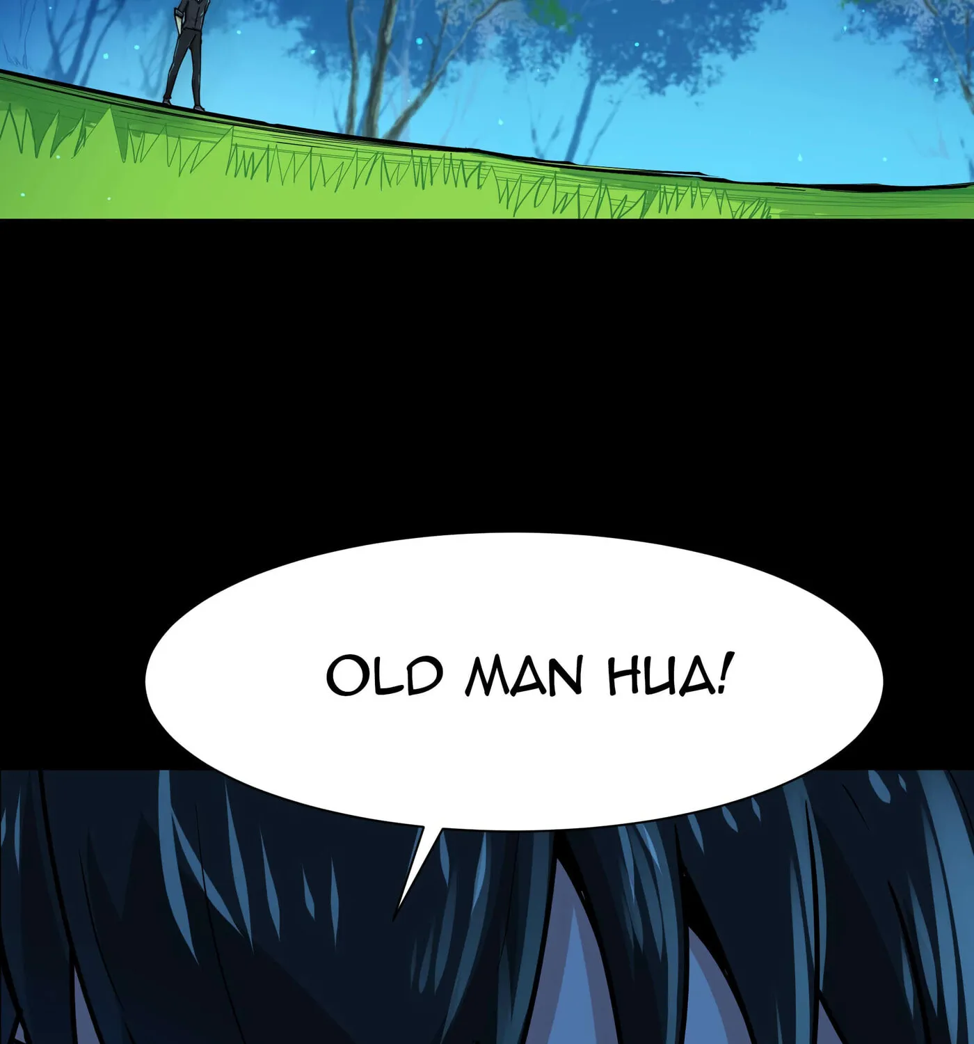 Rebirth: City Deity (Colored) Chapter 95 page 20 - 