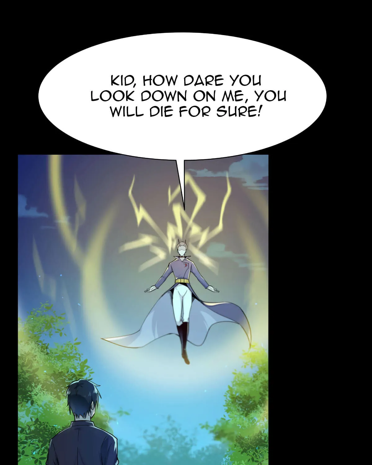 Rebirth: City Deity (Colored) Chapter 95 page 3 - 
