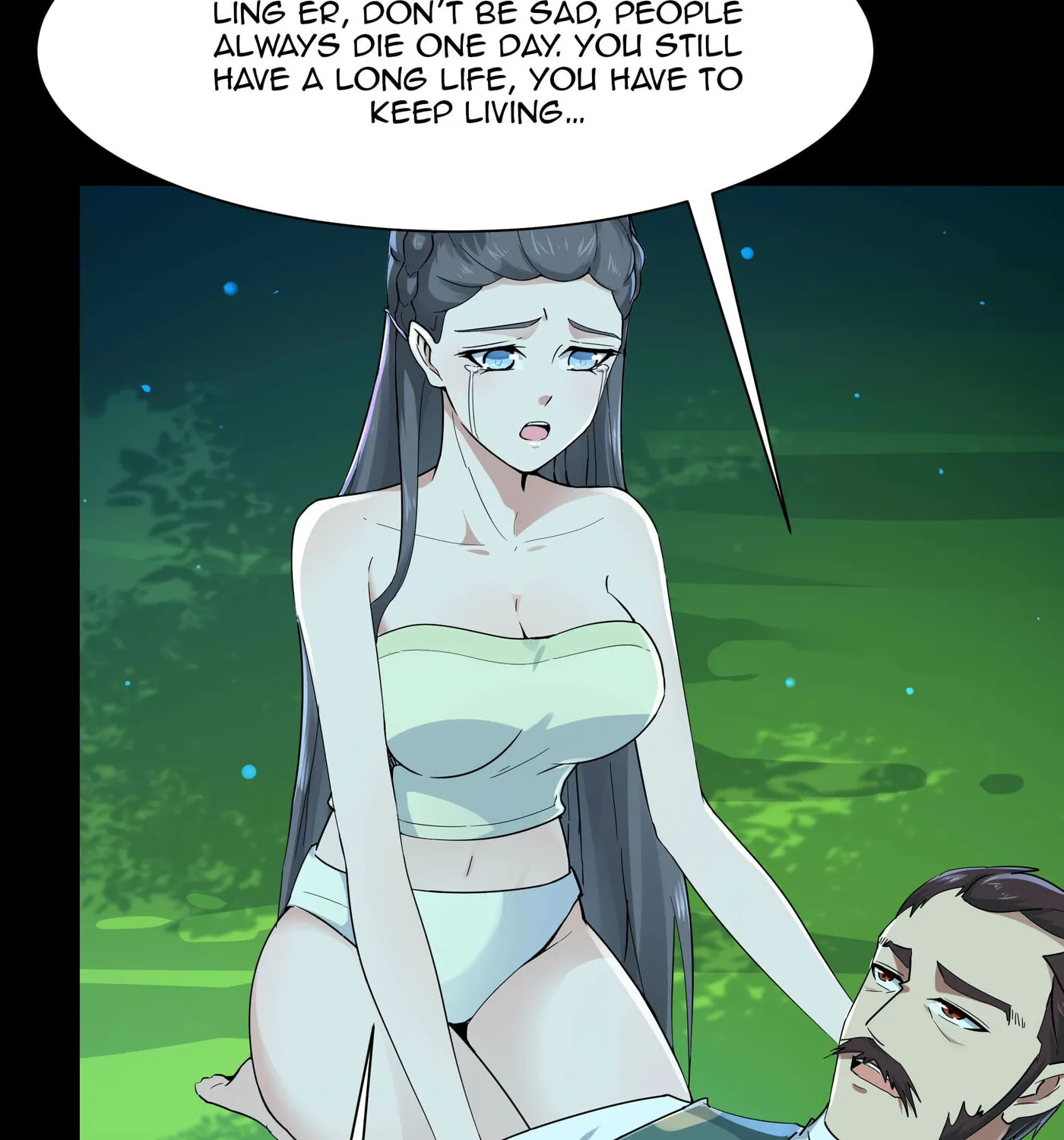 Rebirth: City Deity (Colored) Chapter 95 page 24 - 