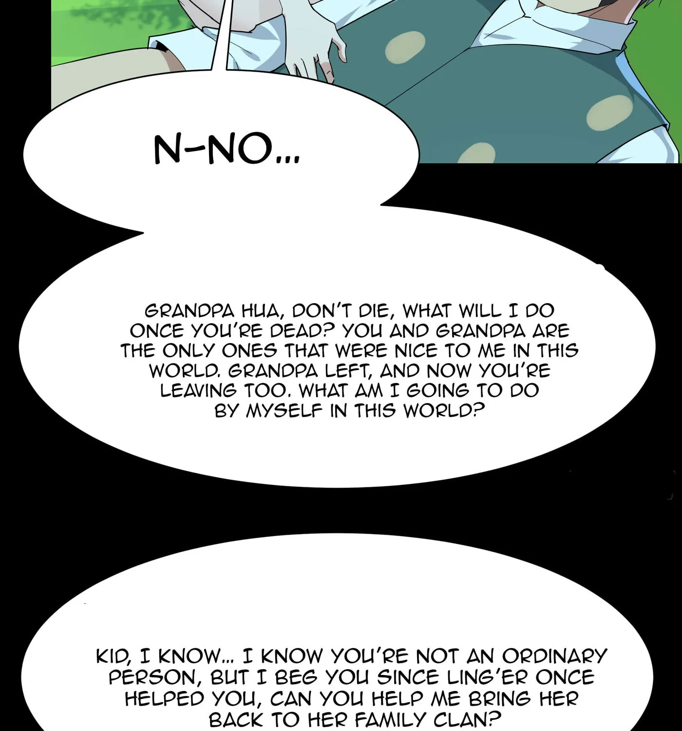 Rebirth: City Deity (Colored) Chapter 95 page 25 - 