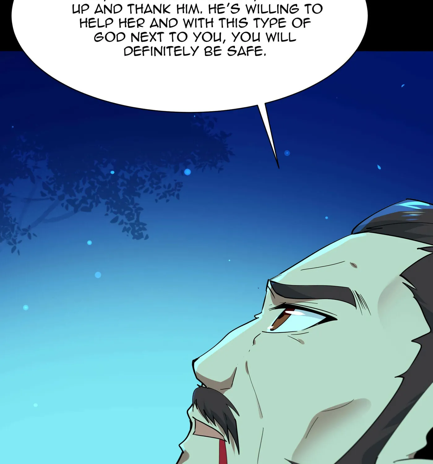 Rebirth: City Deity (Colored) Chapter 95 page 31 - 