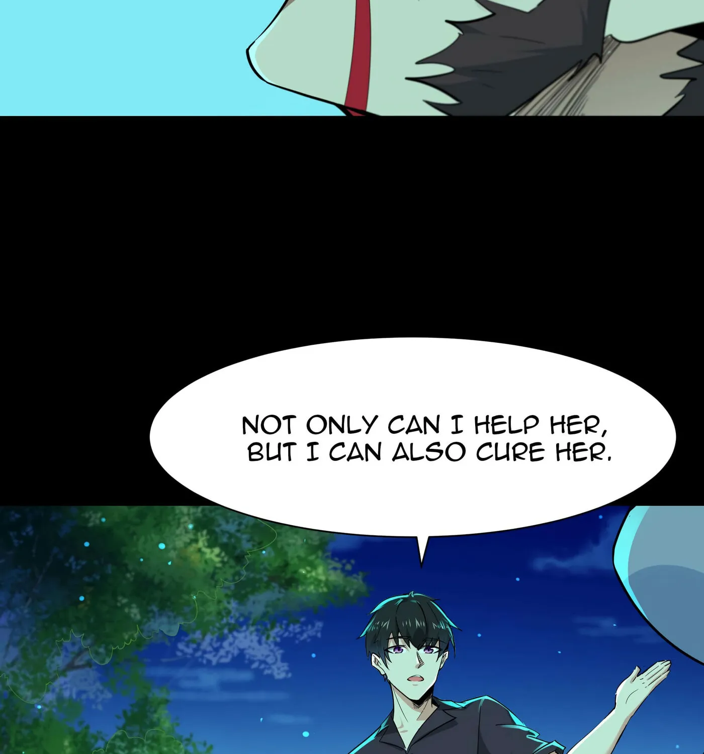 Rebirth: City Deity (Colored) Chapter 95 page 32 - 