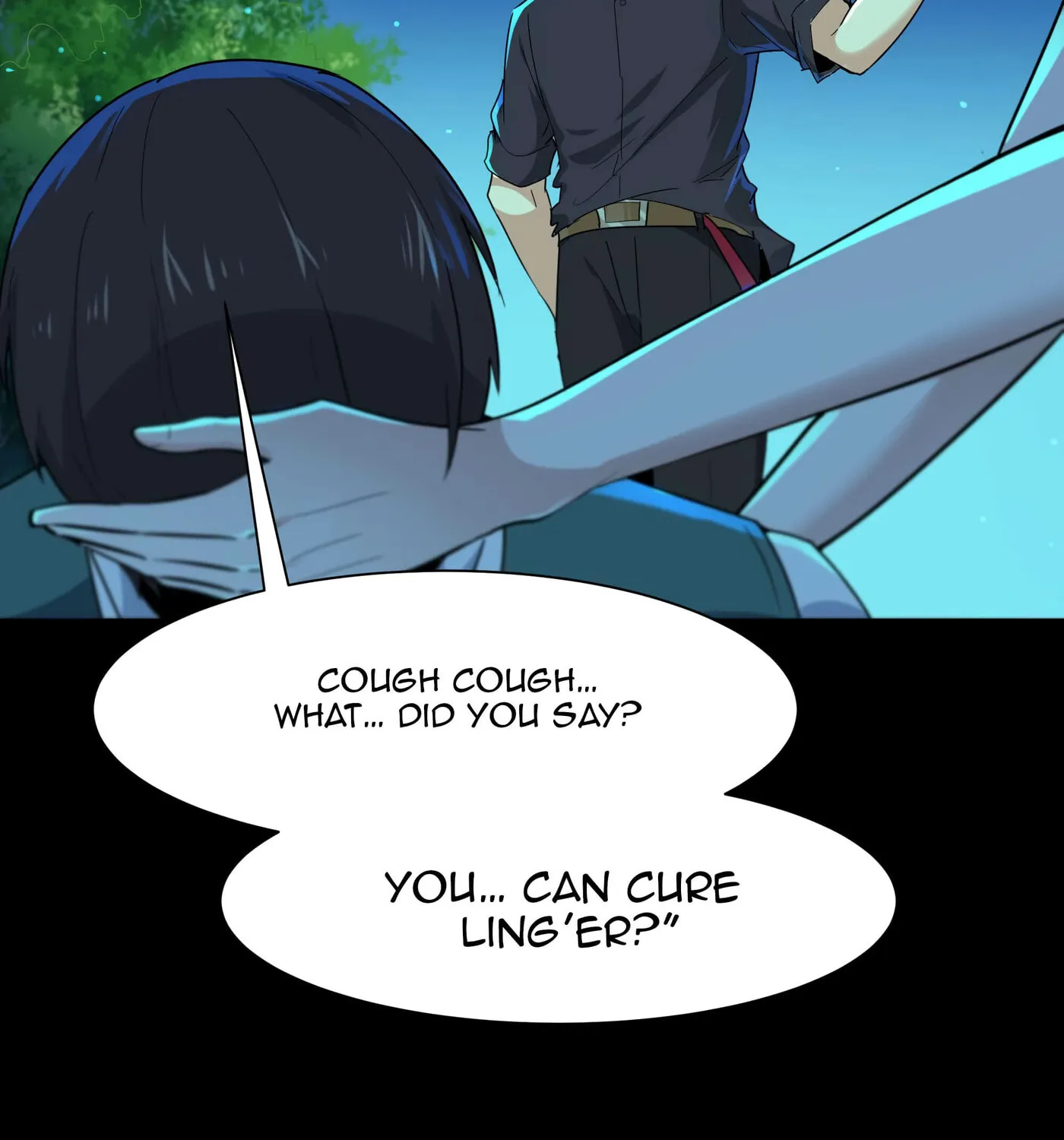 Rebirth: City Deity (Colored) Chapter 95 page 33 - 