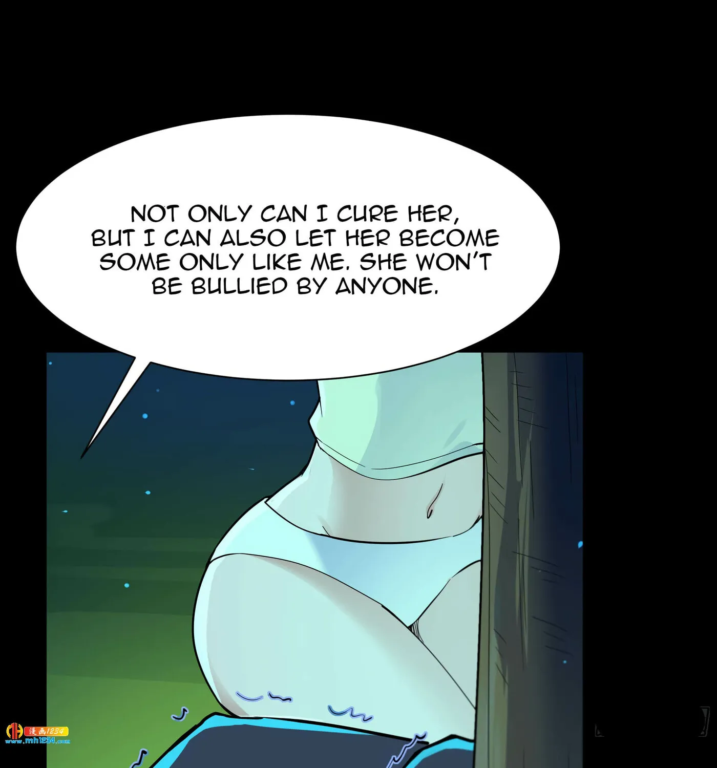 Rebirth: City Deity (Colored) Chapter 95 page 34 - 