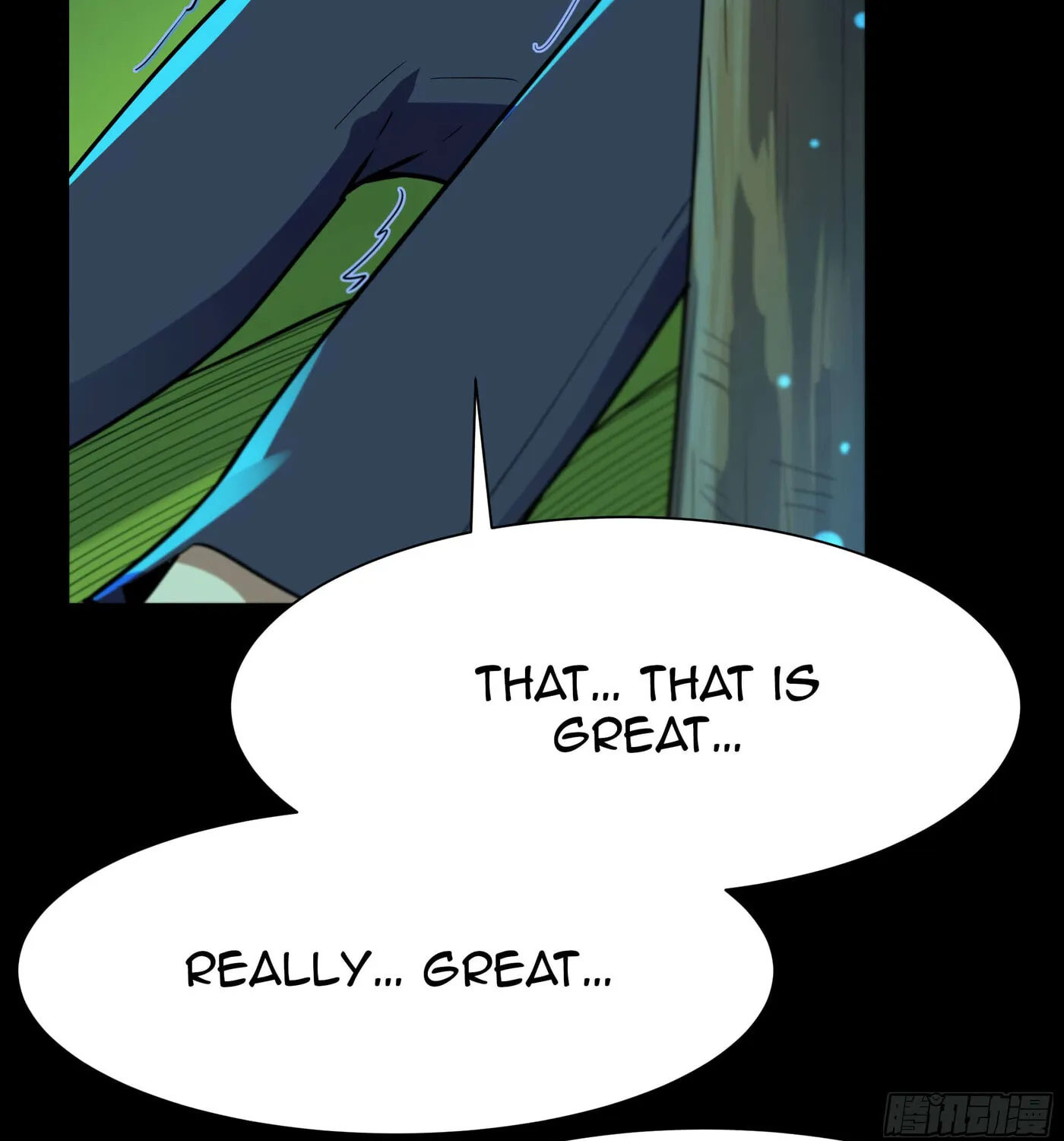 Rebirth: City Deity (Colored) Chapter 95 page 35 - 