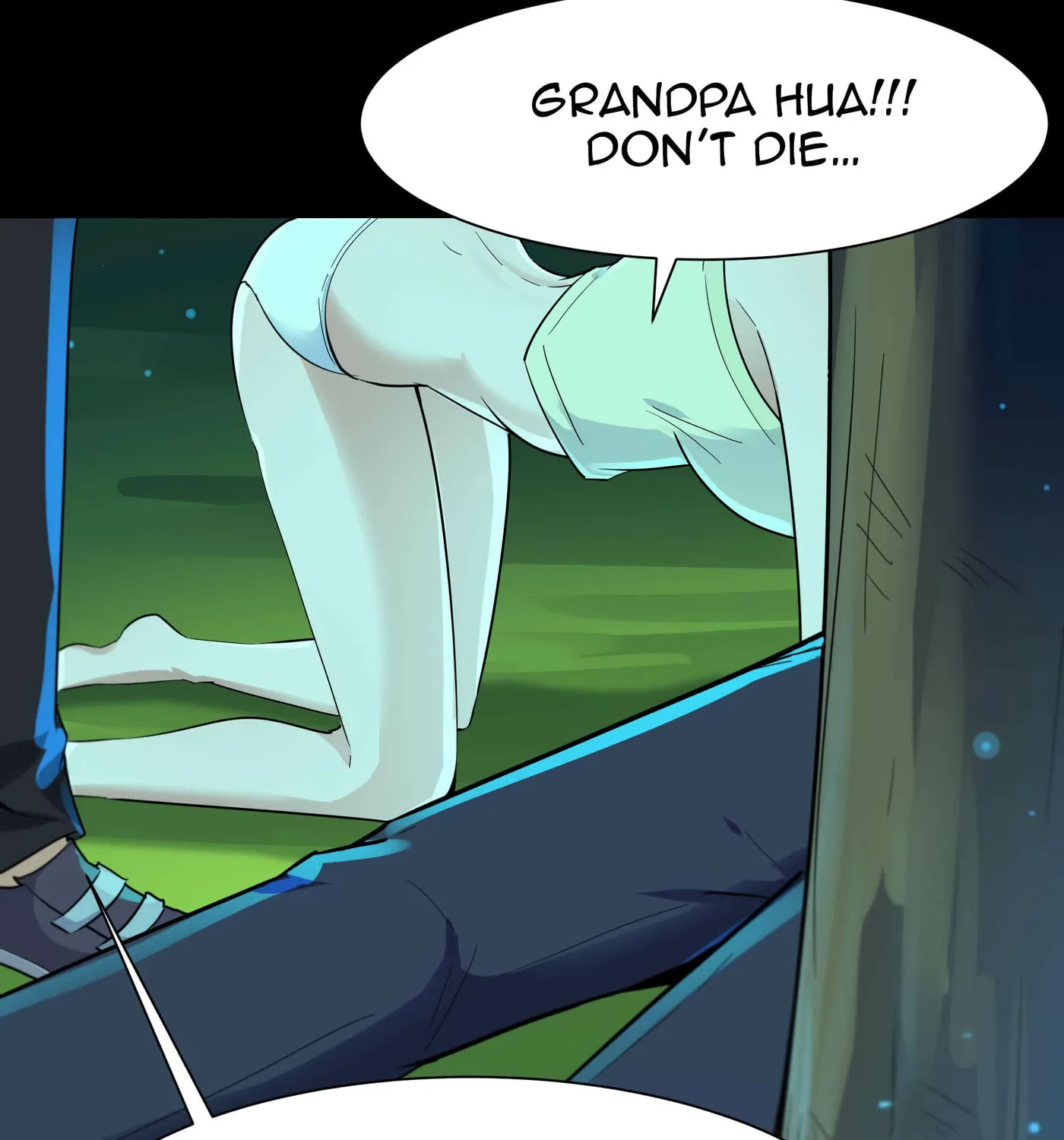 Rebirth: City Deity (Colored) Chapter 95 page 36 - 
