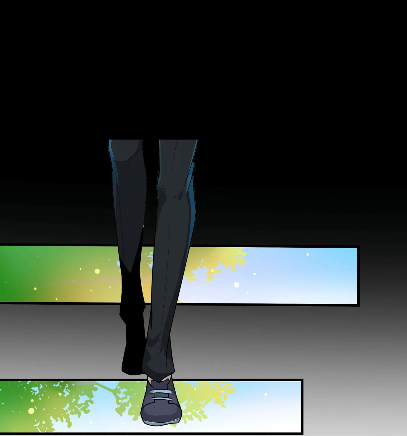 Rebirth: City Deity (Colored) Chapter 95 page 38 - 