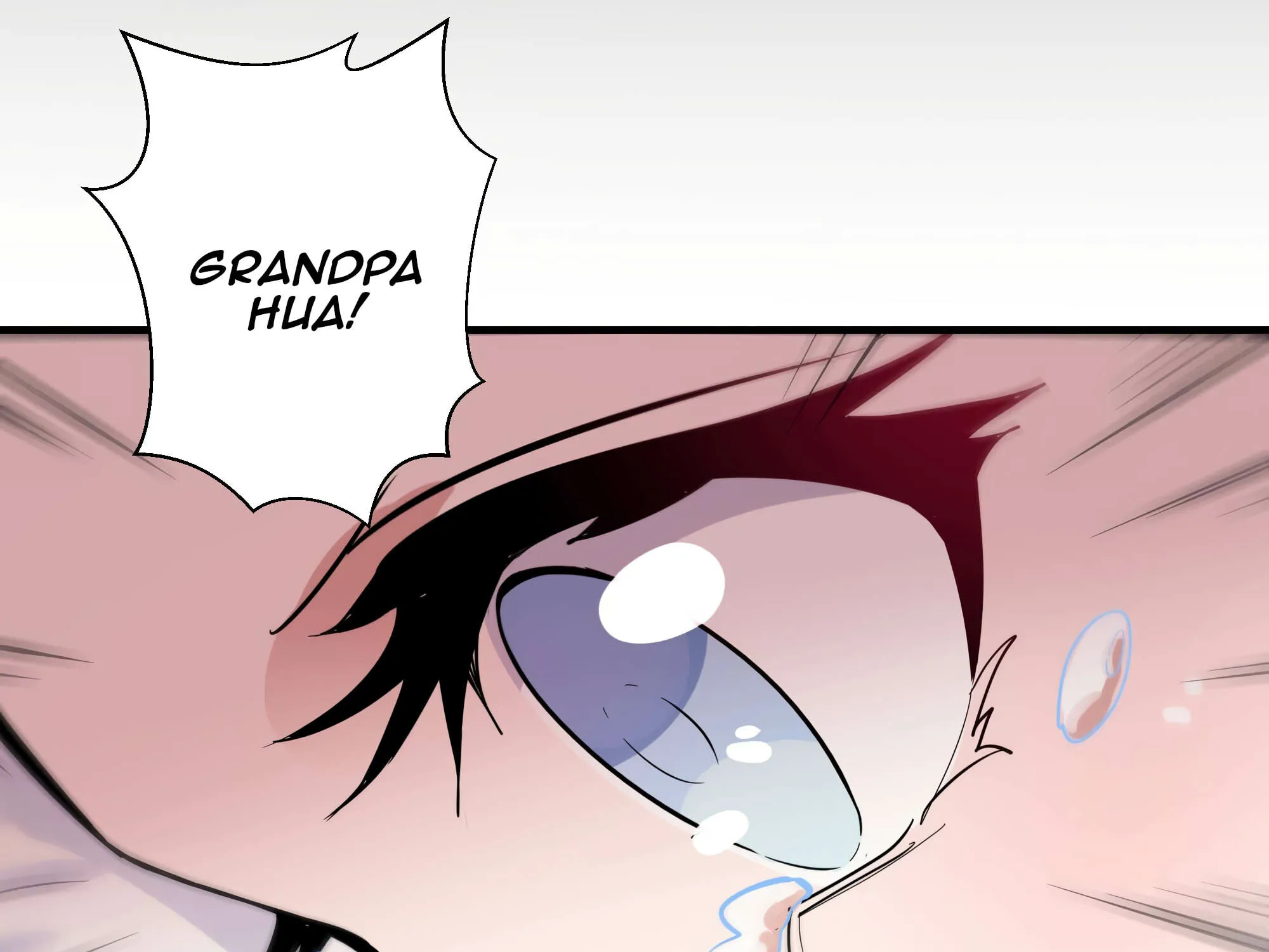 Rebirth: City Deity (Colored) Chapter 95 page 41 - 