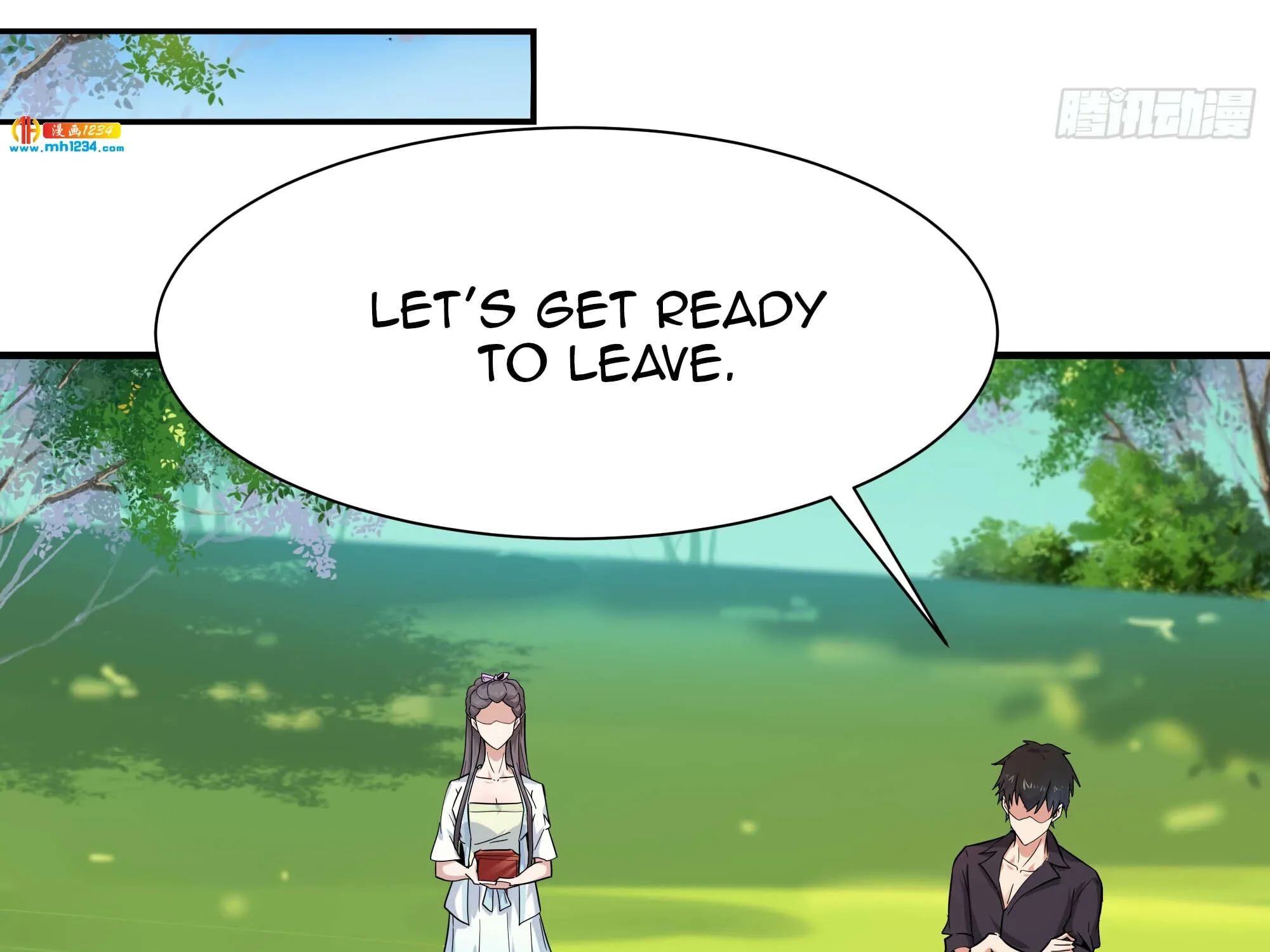 Rebirth: City Deity (Colored) Chapter 95 page 49 - 