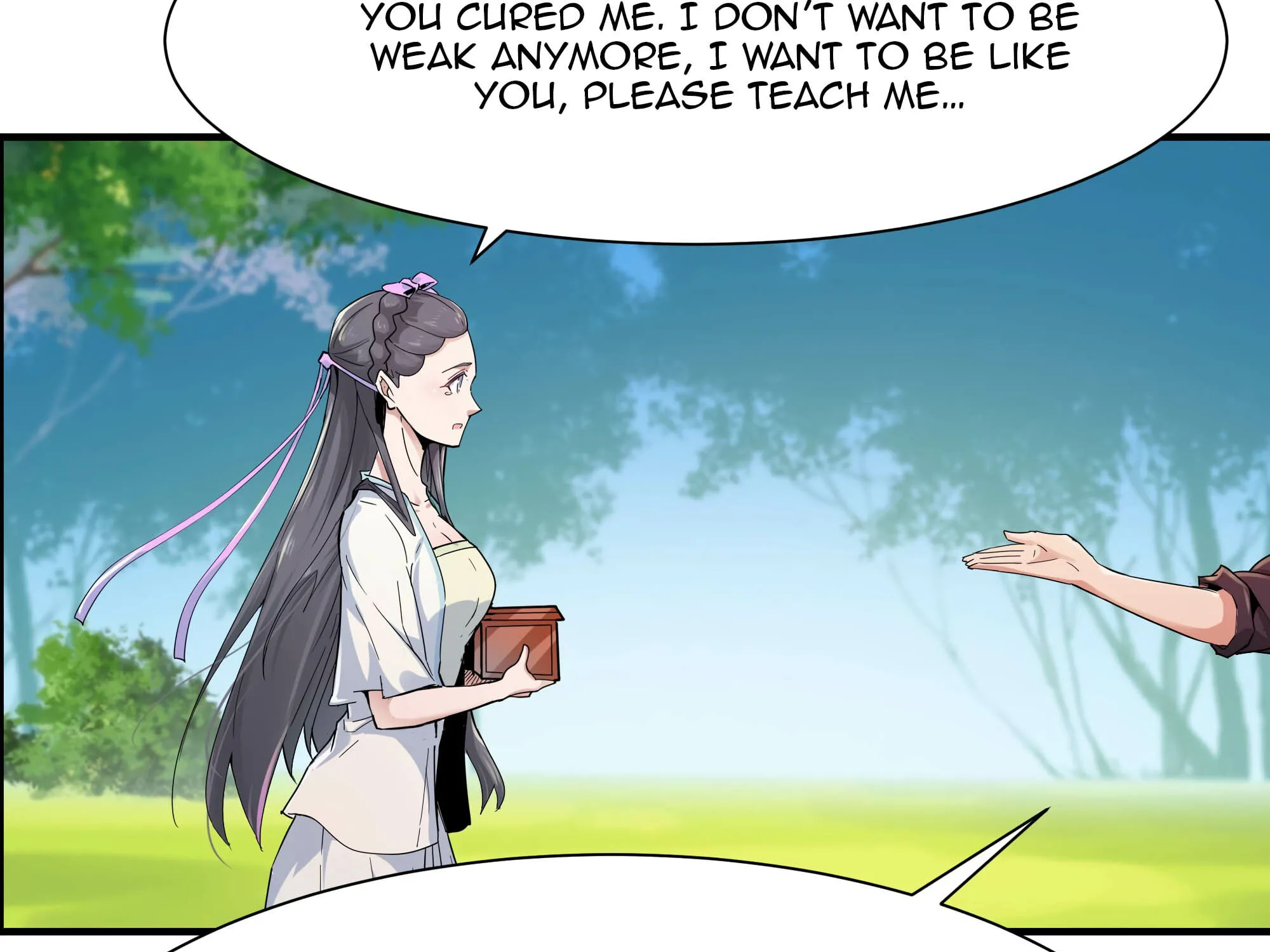 Rebirth: City Deity (Colored) Chapter 95 page 53 - 
