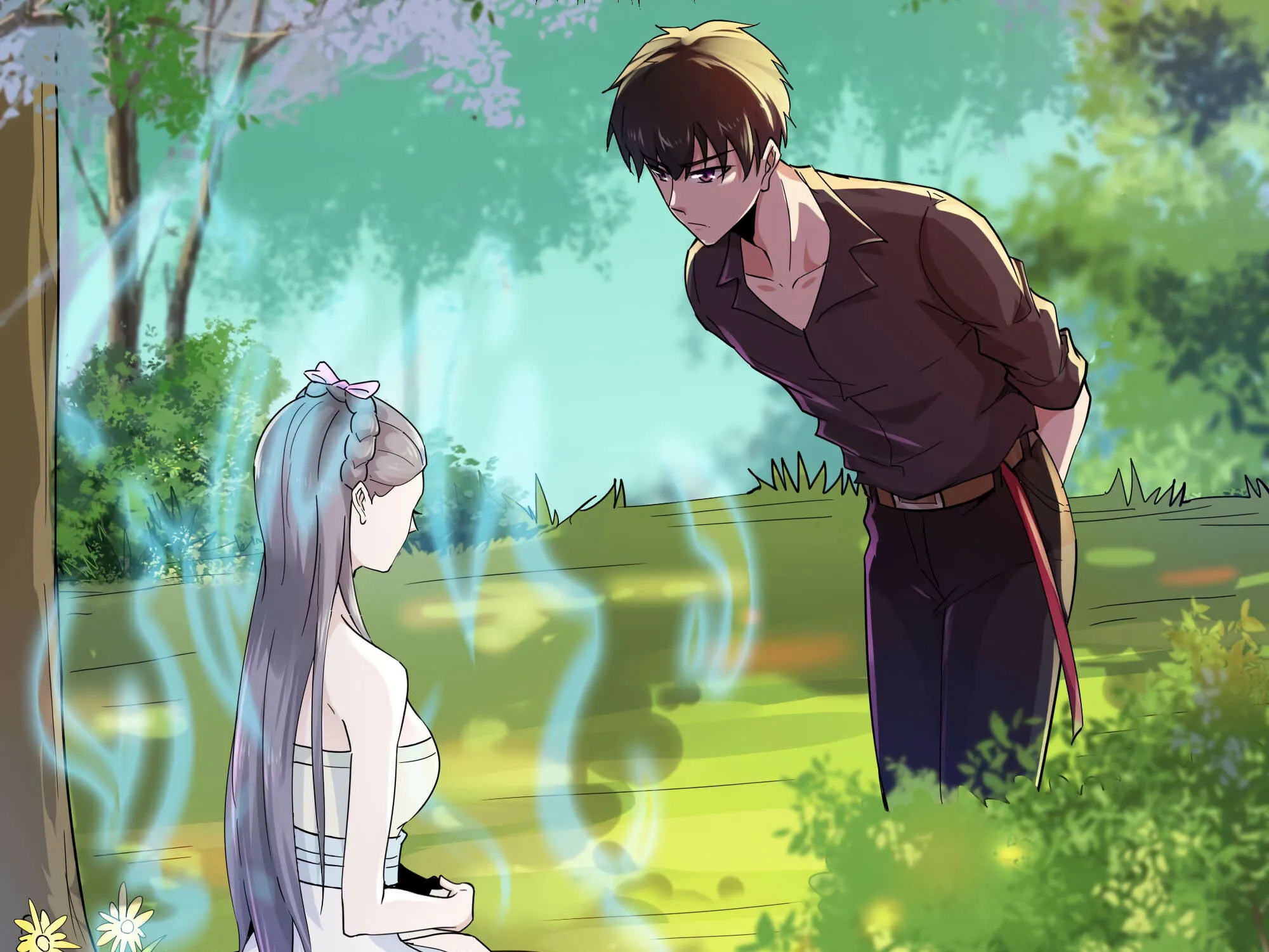 Rebirth: City Deity (Colored) Chapter 95 page 59 - 