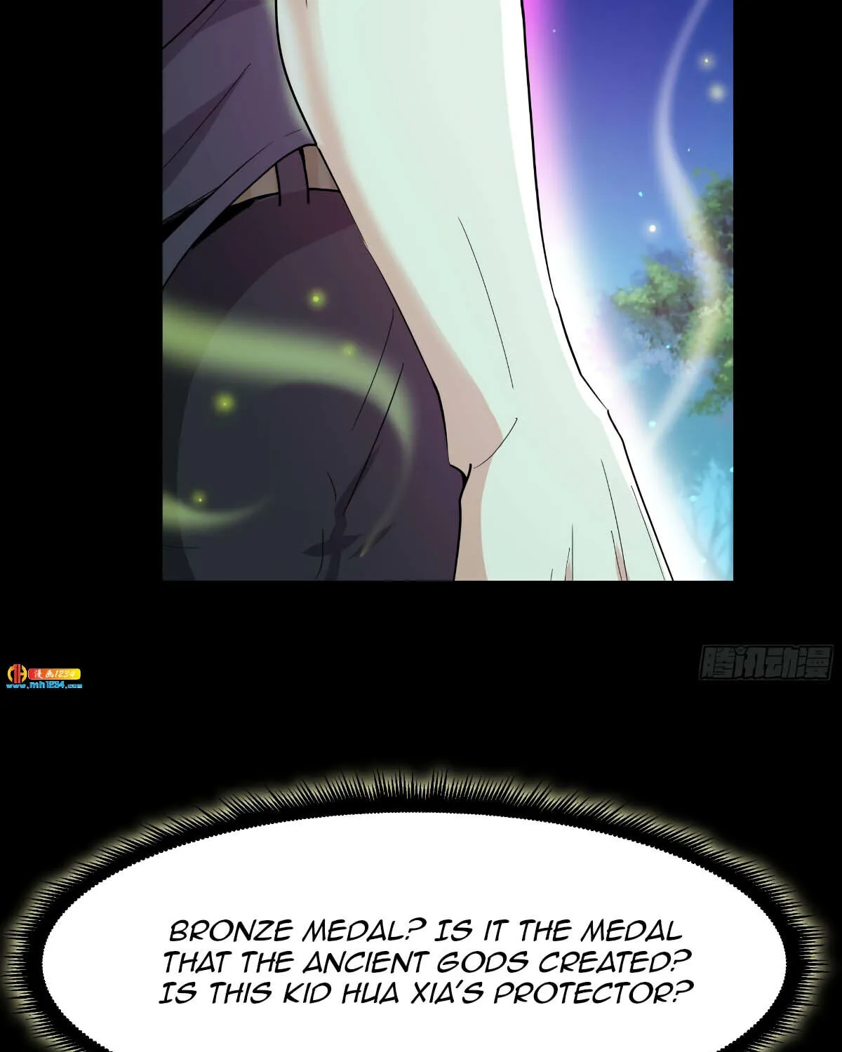Rebirth: City Deity (Colored) Chapter 95 page 7 - 