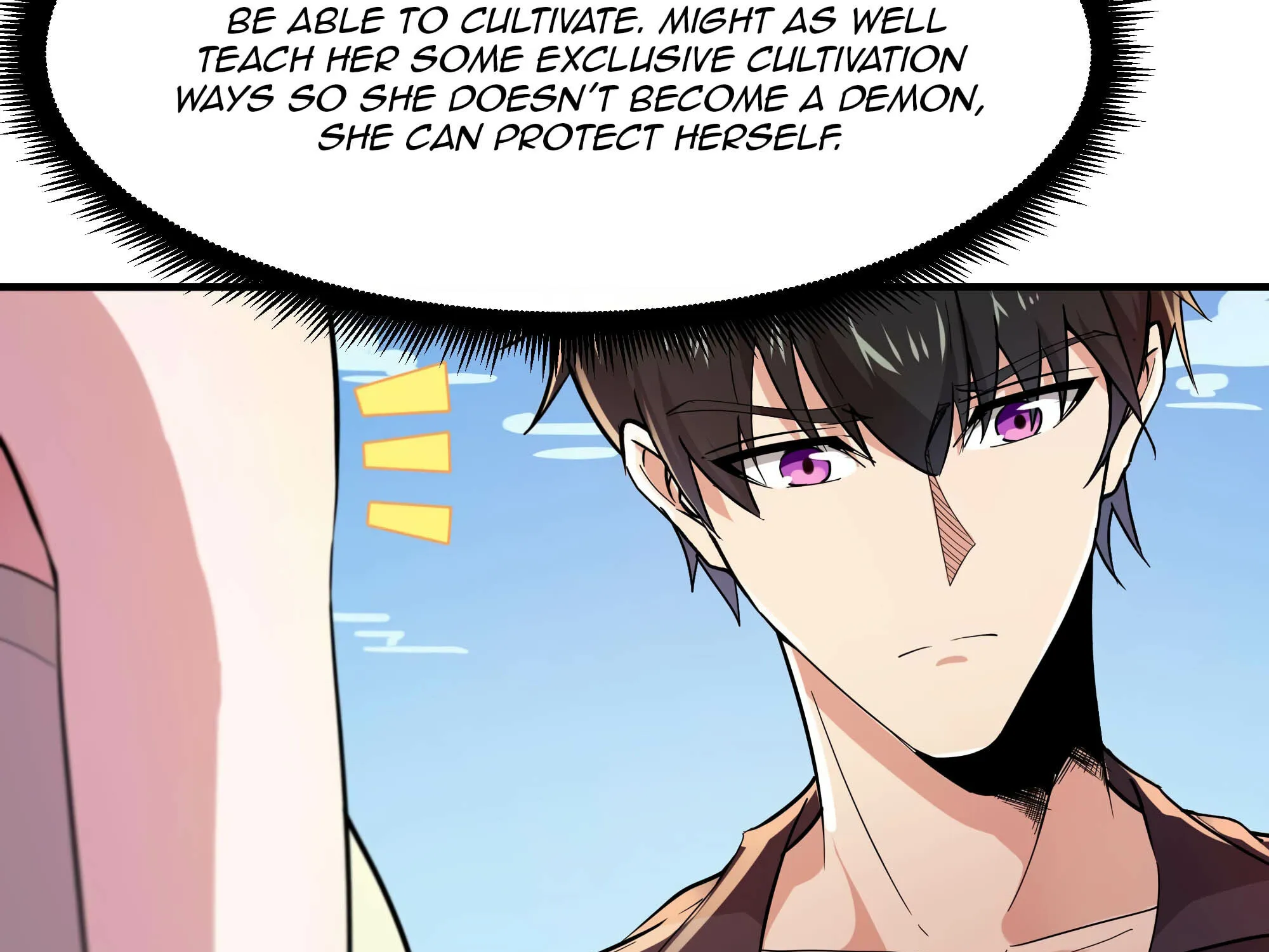 Rebirth: City Deity (Colored) Chapter 95 page 61 - 