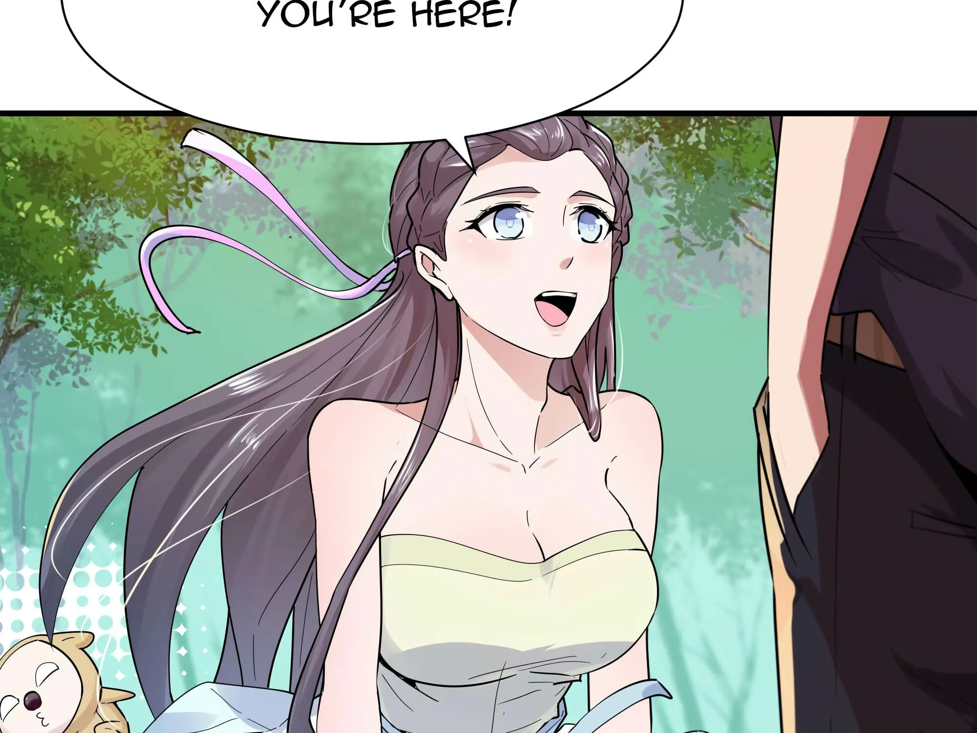 Rebirth: City Deity (Colored) Chapter 95 page 63 - 