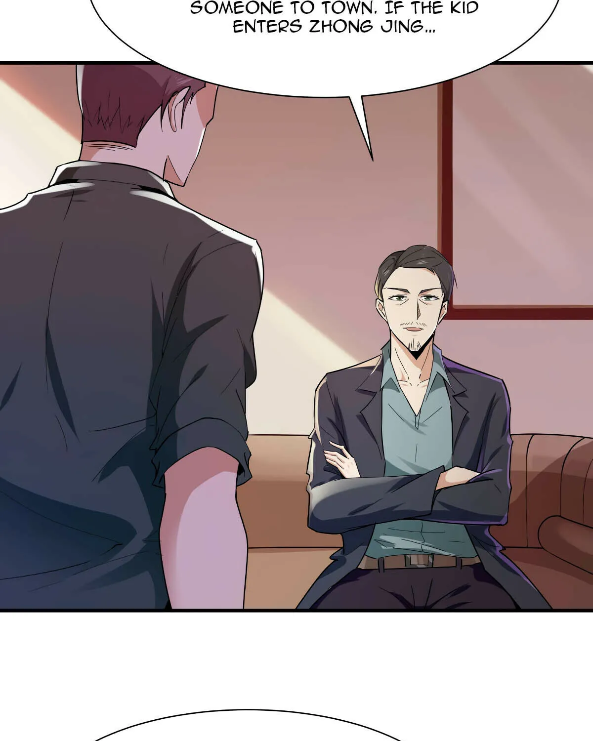 Rebirth: City Deity (Colored) Chapter 96 page 12 - 