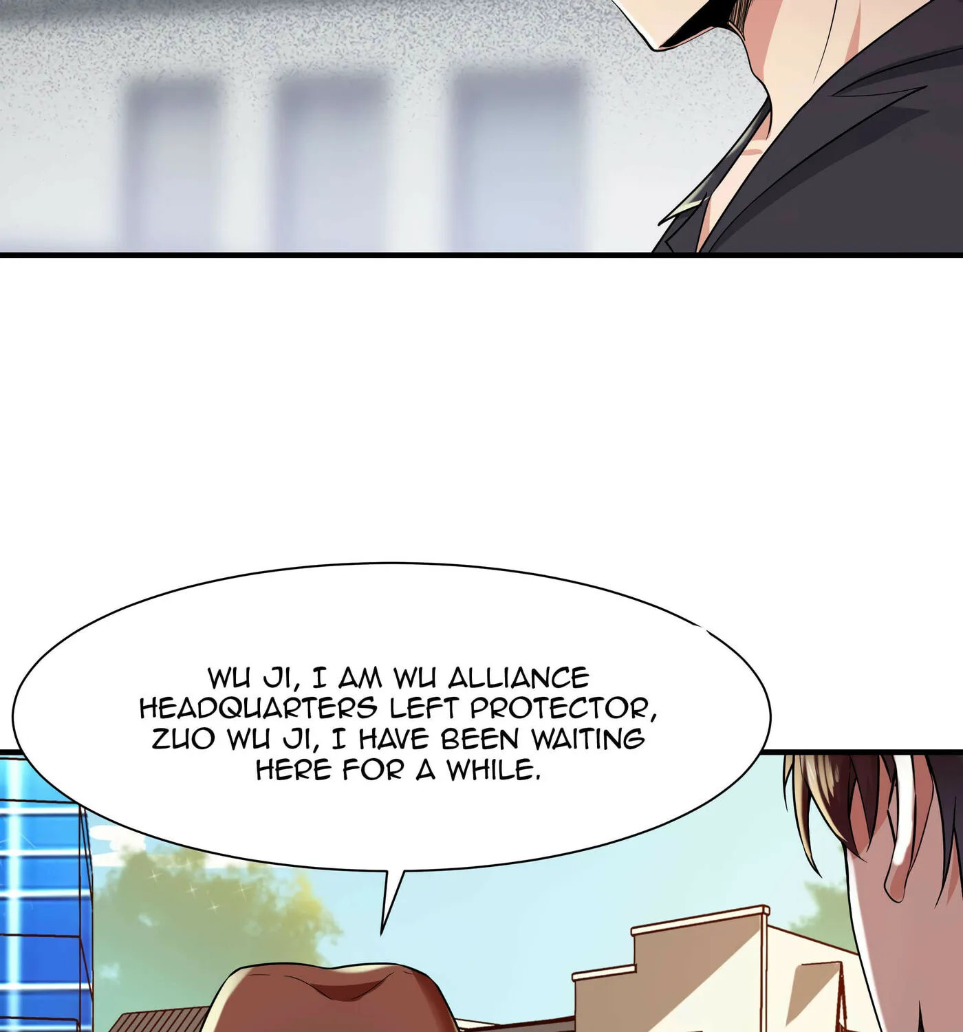 Rebirth: City Deity (Colored) Chapter 96 page 24 - 