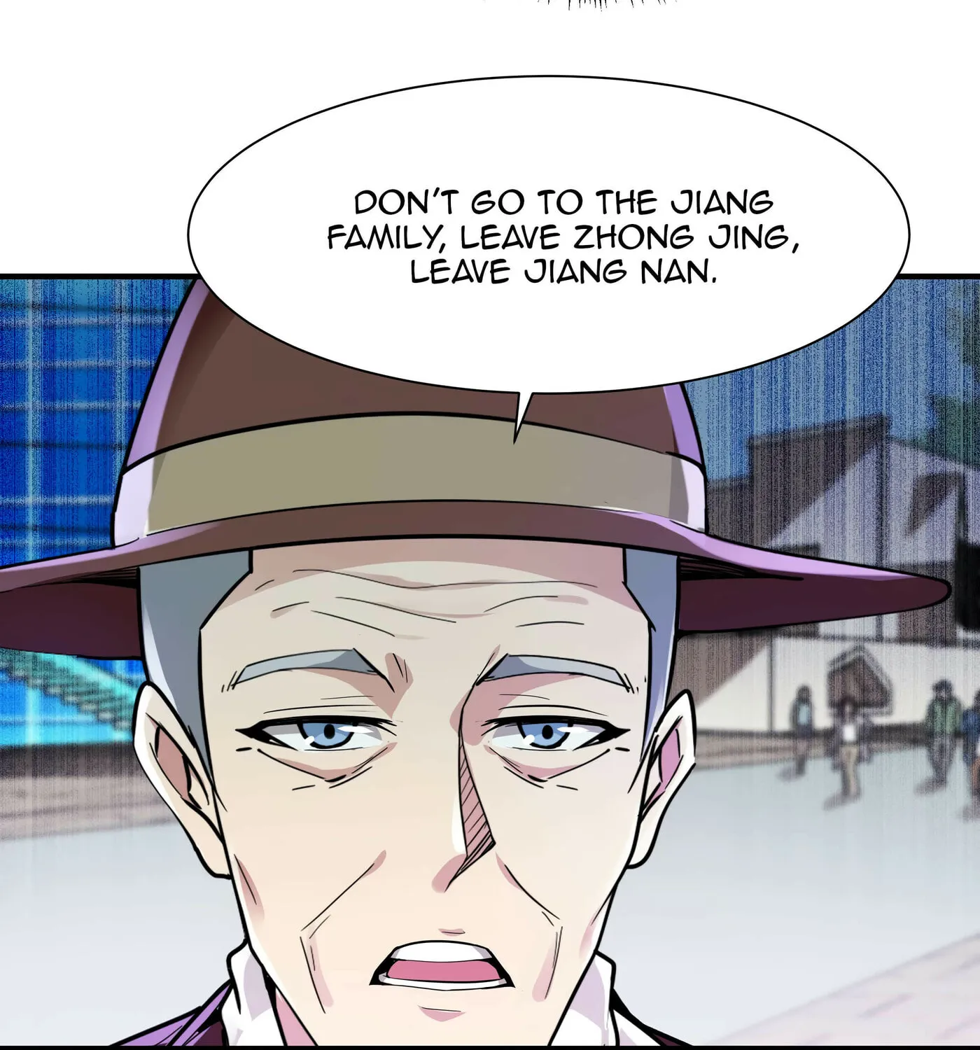 Rebirth: City Deity (Colored) Chapter 96 page 26 - 