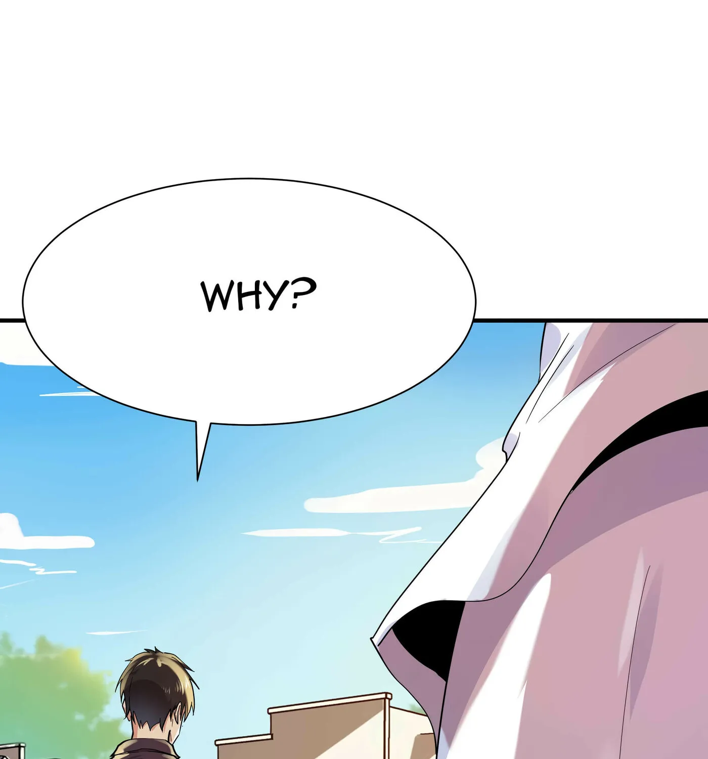 Rebirth: City Deity (Colored) Chapter 96 page 28 - 