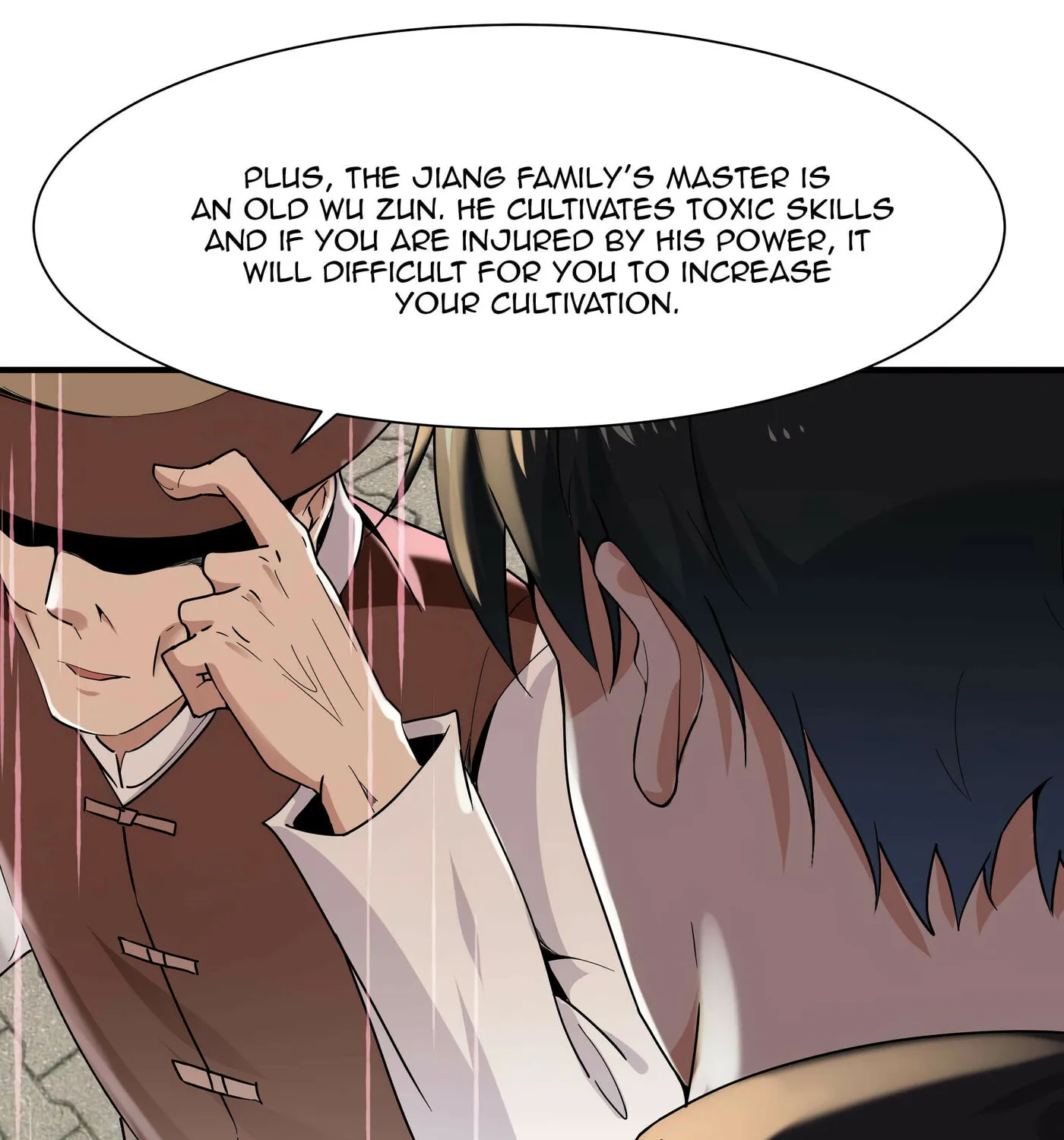 Rebirth: City Deity (Colored) Chapter 96 page 30 - 