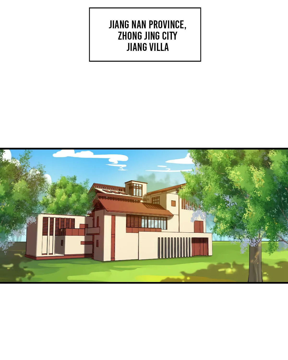 Rebirth: City Deity (Colored) Chapter 96 page 4 - 