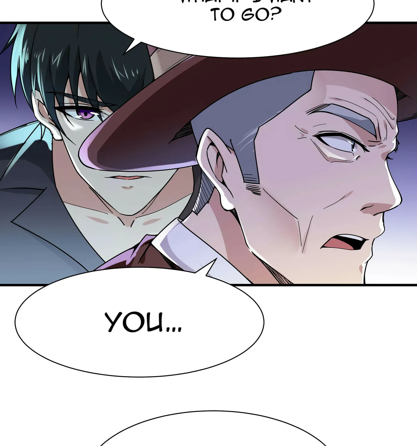 Rebirth: City Deity (Colored) Chapter 96 page 32 - 