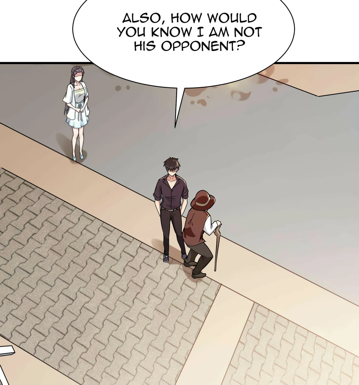 Rebirth: City Deity (Colored) Chapter 96 page 33 - 