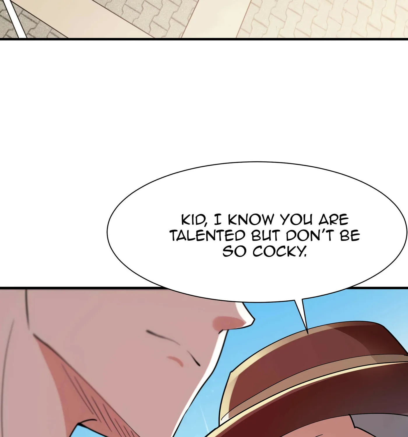 Rebirth: City Deity (Colored) Chapter 96 page 34 - 