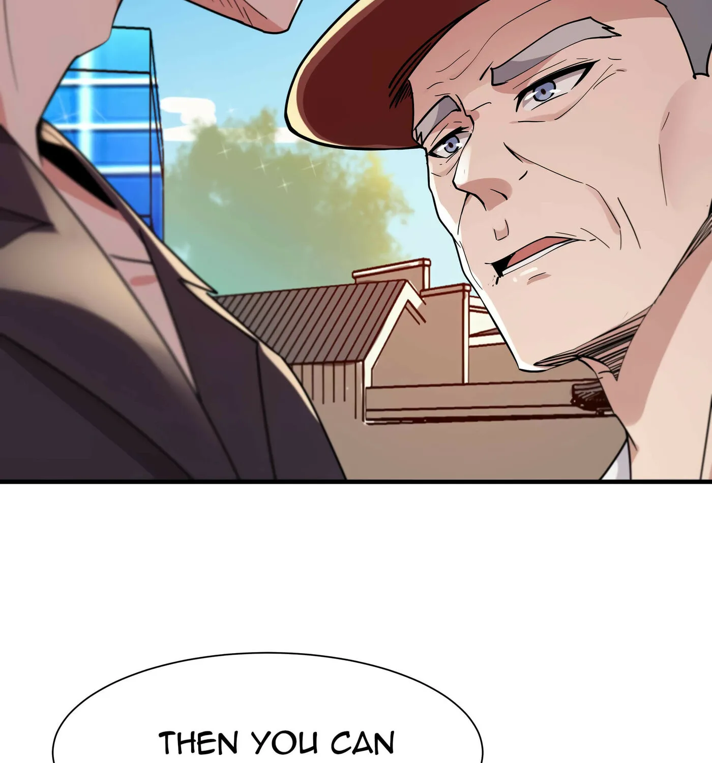 Rebirth: City Deity (Colored) Chapter 96 page 35 - 