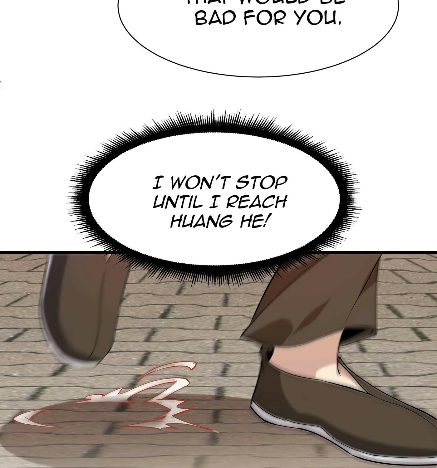 Rebirth: City Deity (Colored) Chapter 96 page 37 - 