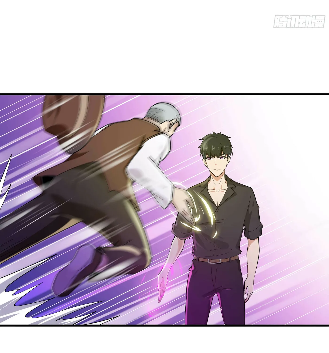 Rebirth: City Deity (Colored) Chapter 96 page 41 - 