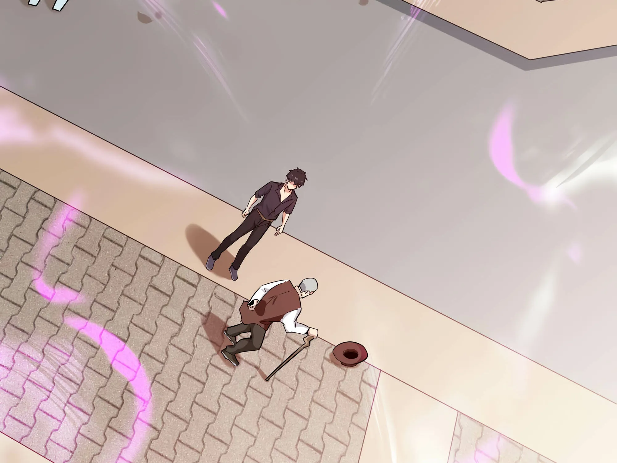 Rebirth: City Deity (Colored) Chapter 96 page 46 - 