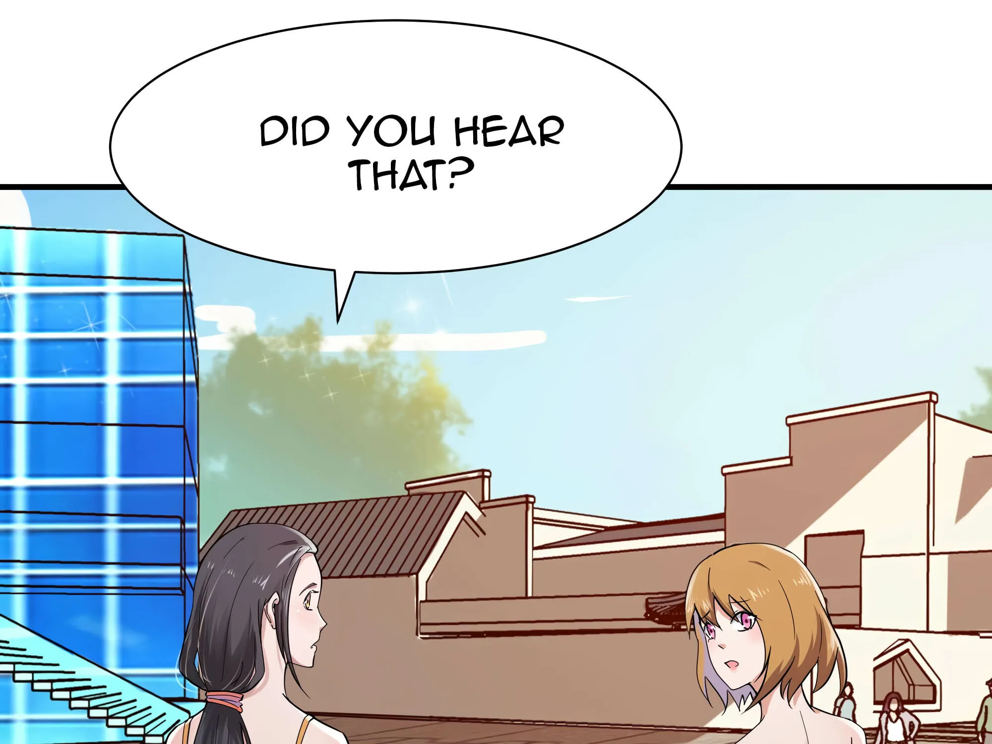 Rebirth: City Deity (Colored) Chapter 96 page 48 - 