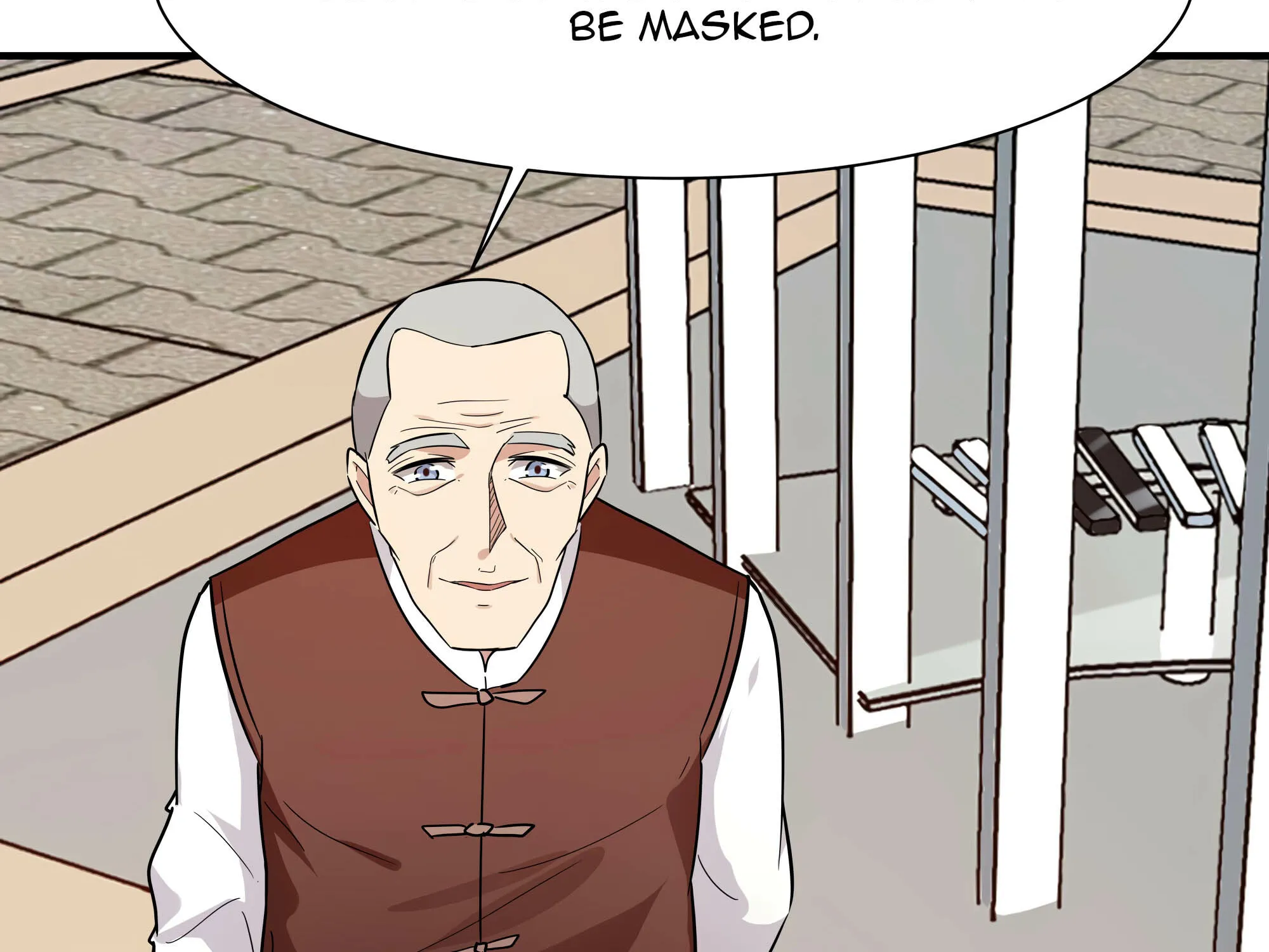 Rebirth: City Deity (Colored) Chapter 96 page 54 - 