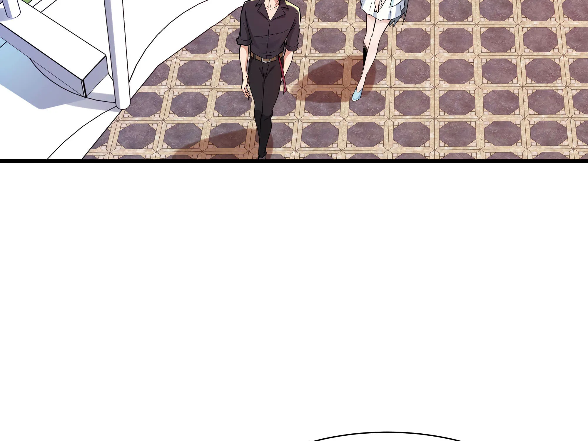 Rebirth: City Deity (Colored) Chapter 96 page 59 - 