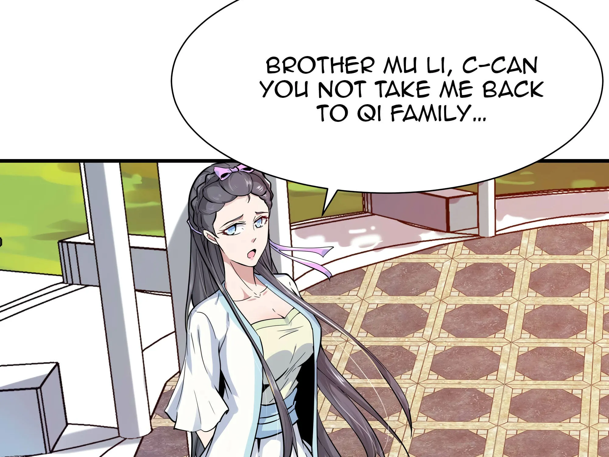 Rebirth: City Deity (Colored) Chapter 96 page 64 - 