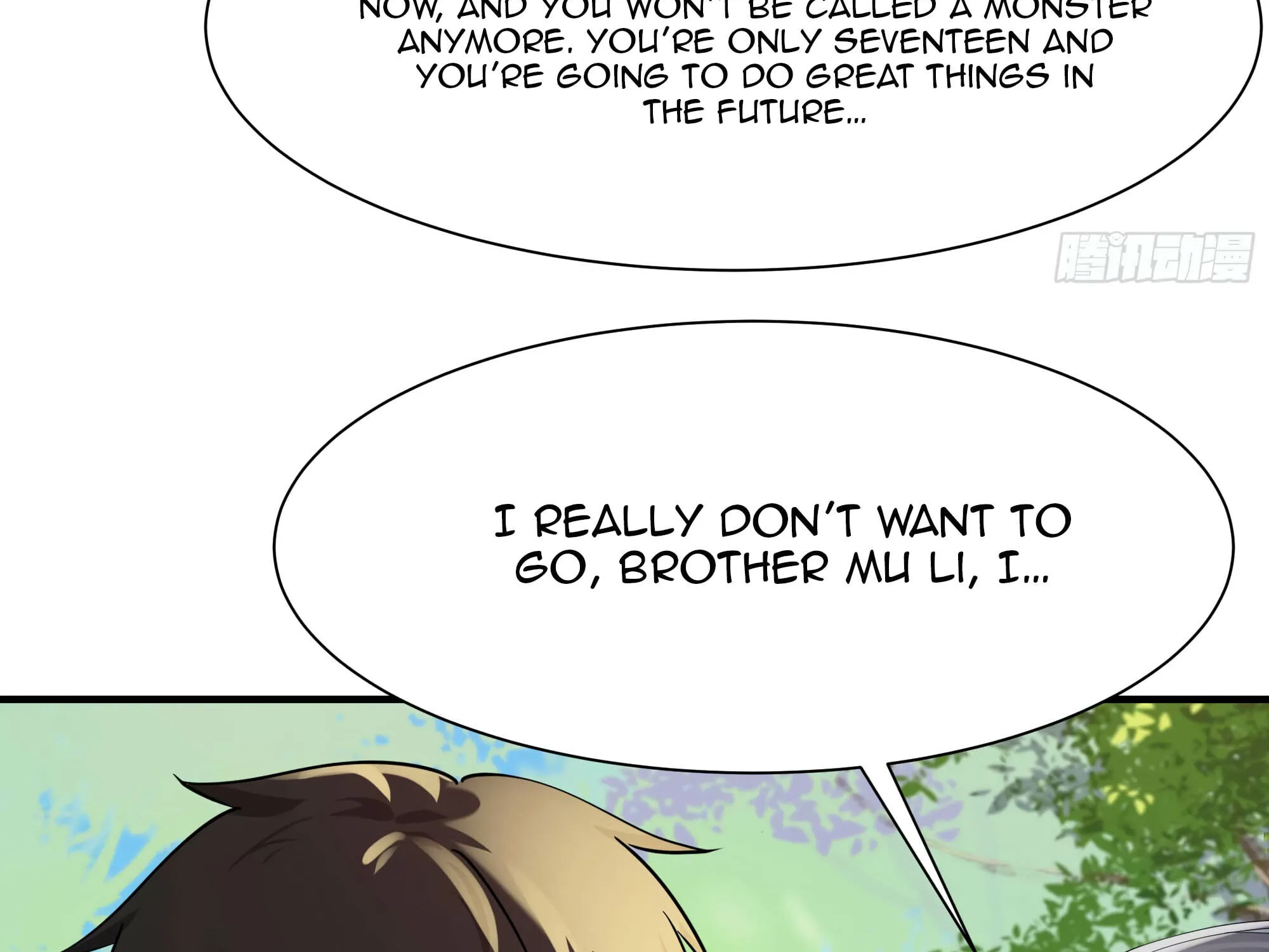 Rebirth: City Deity (Colored) Chapter 97 page 15 - 