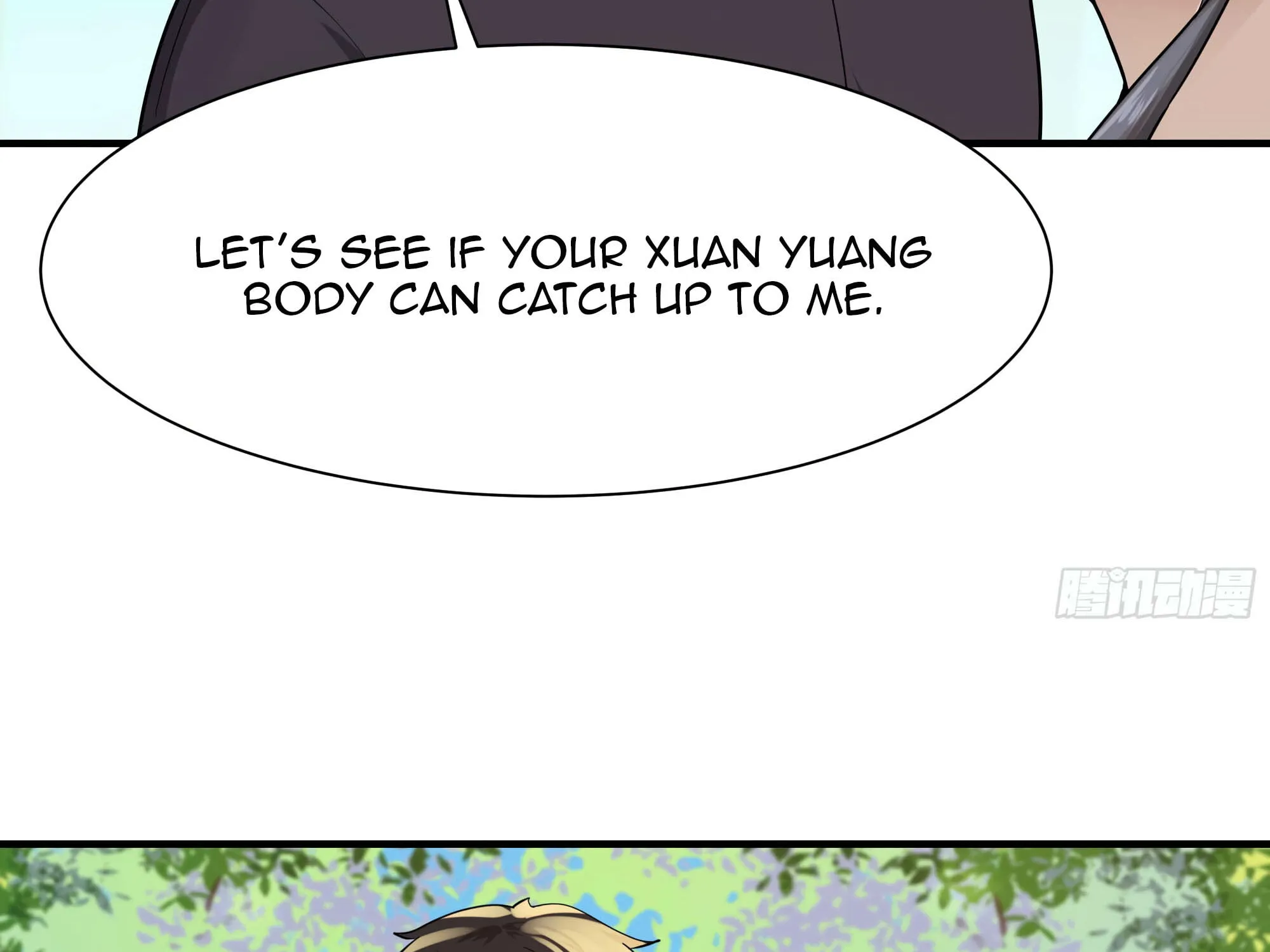 Rebirth: City Deity (Colored) Chapter 97 page 17 - 