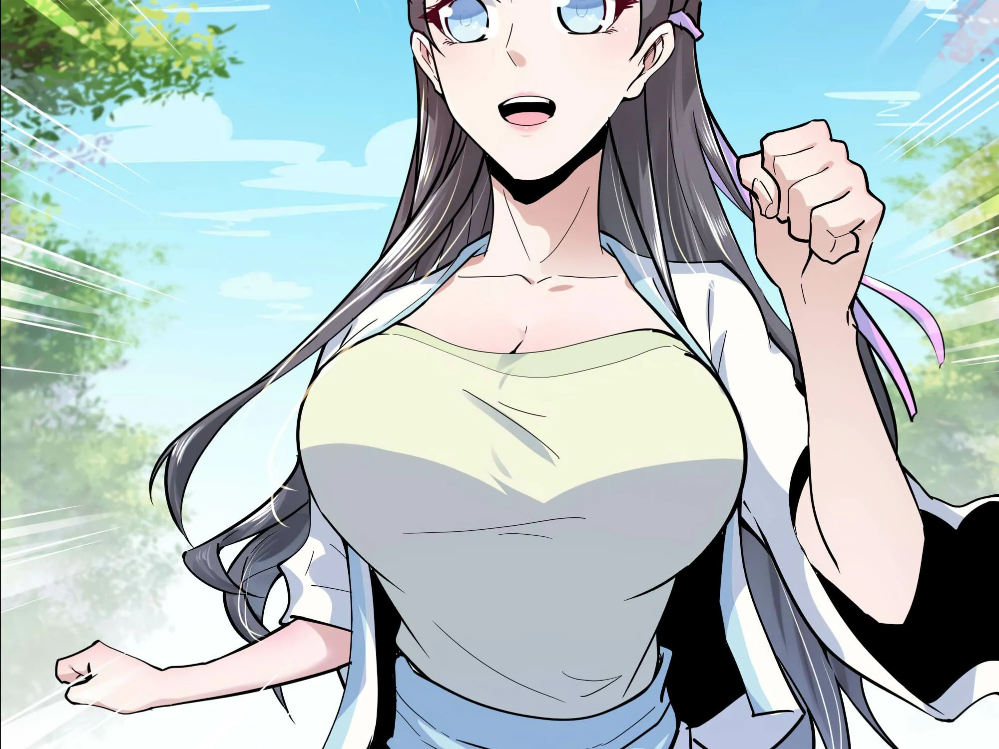 Rebirth: City Deity (Colored) Chapter 97 page 22 - 