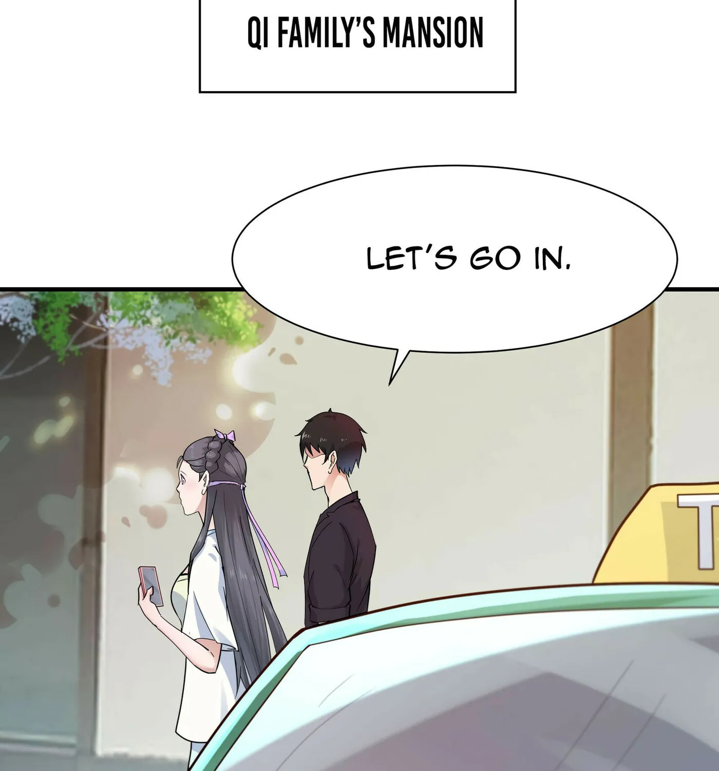 Rebirth: City Deity (Colored) Chapter 97 page 28 - 