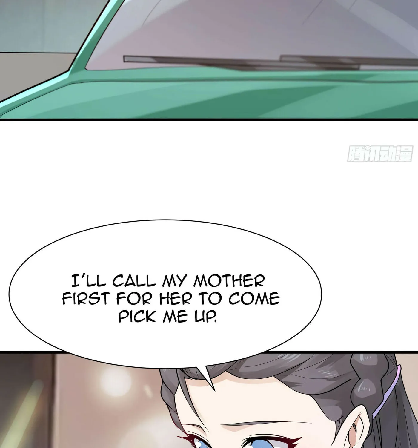 Rebirth: City Deity (Colored) Chapter 97 page 29 - 