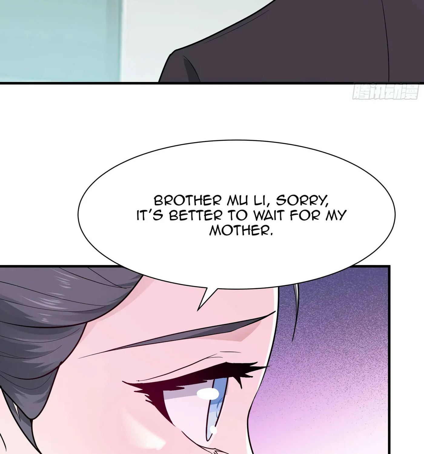 Rebirth: City Deity (Colored) Chapter 97 page 32 - 