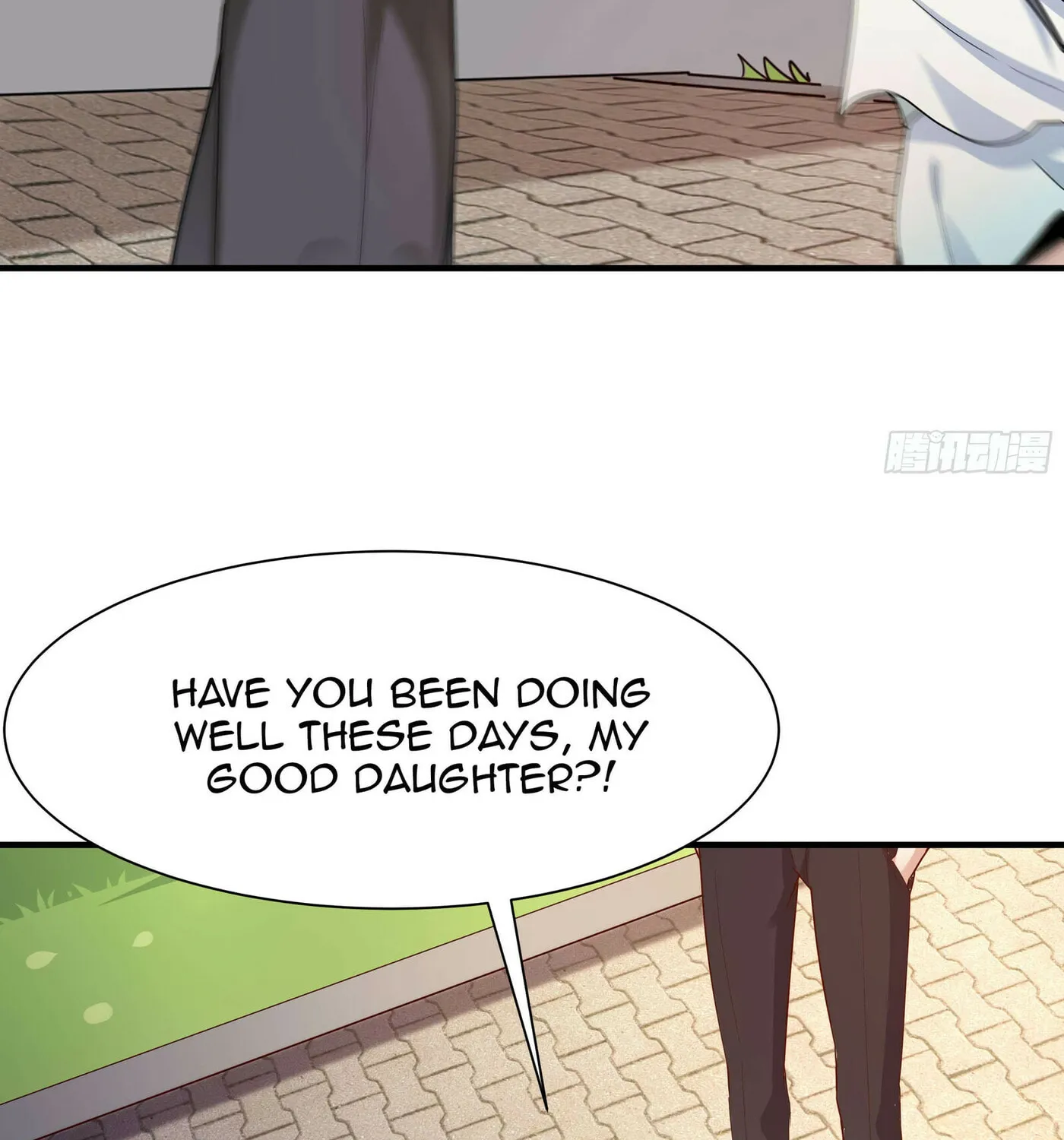 Rebirth: City Deity (Colored) Chapter 97 page 37 - 