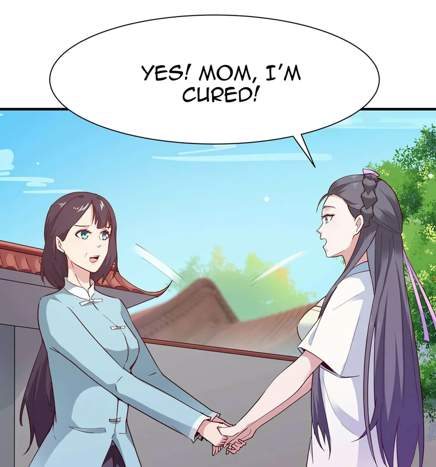 Rebirth: City Deity (Colored) Chapter 97 page 41 - 