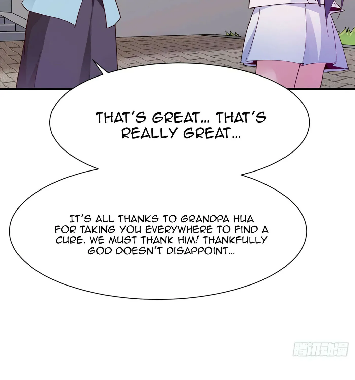 Rebirth: City Deity (Colored) Chapter 97 page 42 - 