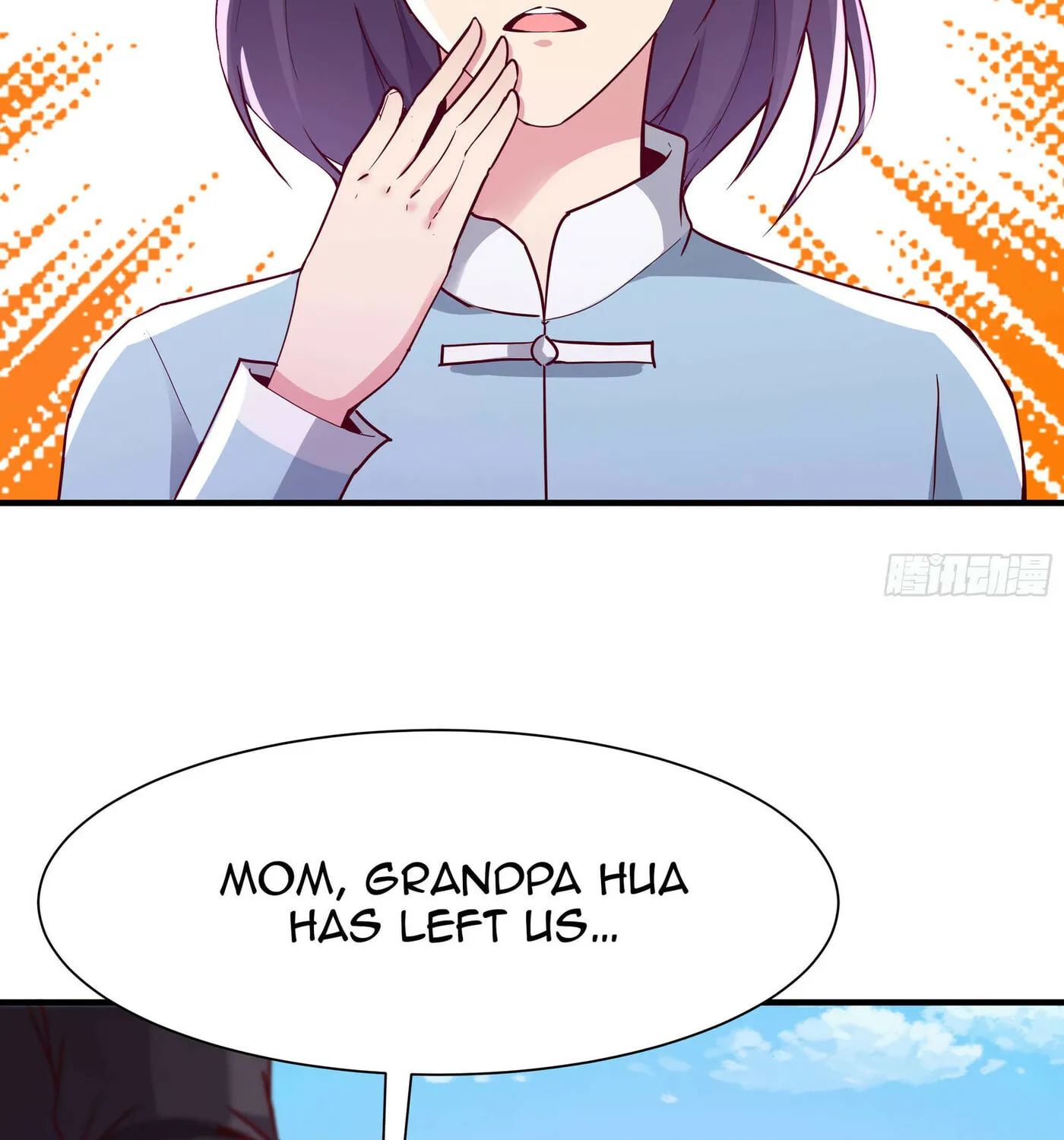 Rebirth: City Deity (Colored) Chapter 97 page 44 - 
